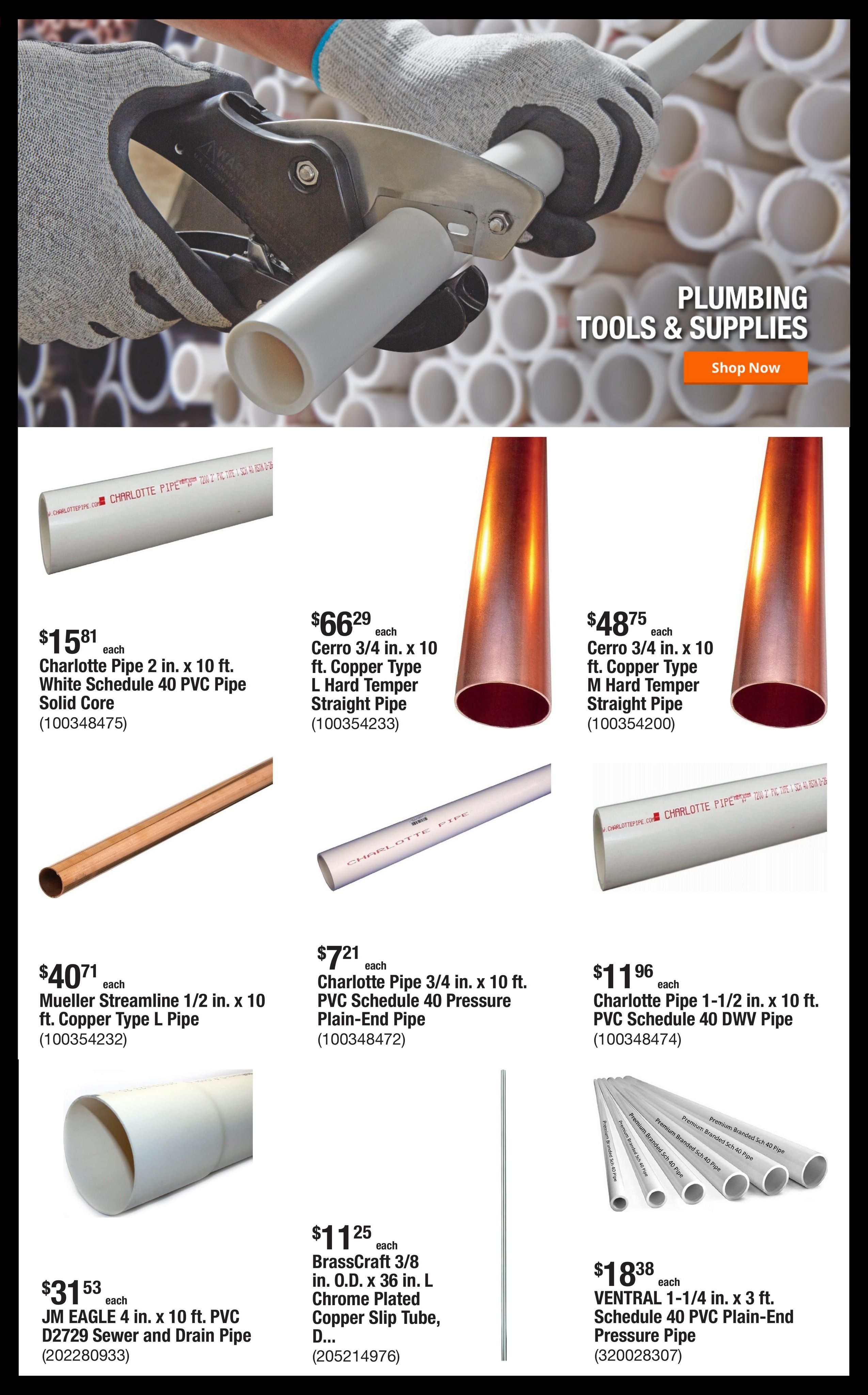 Home Depot (Pelham Area, NC) Weekly Ad August 17 - 24, 2026