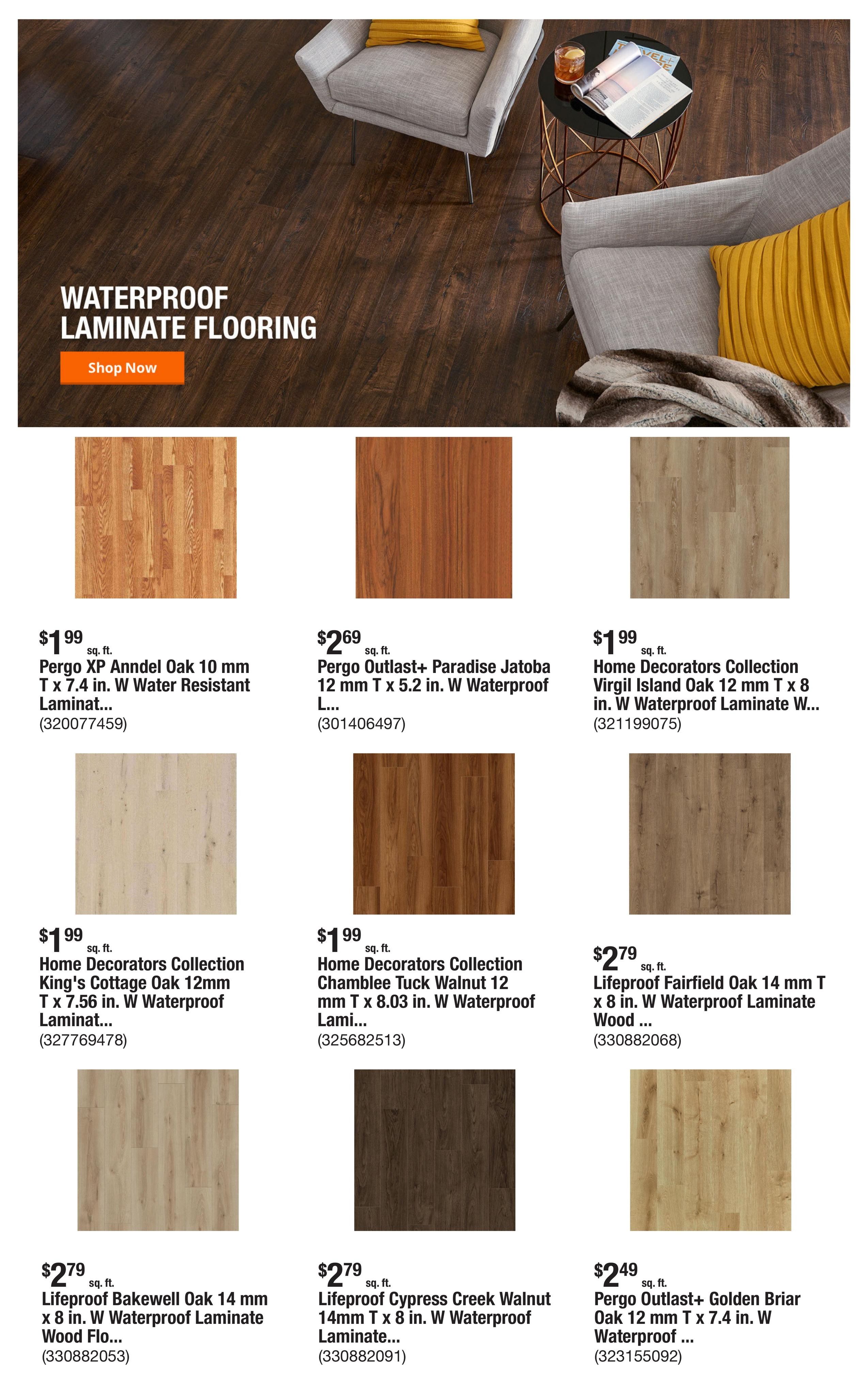 Home Depot (Peoria Area, IL) Weekly Ad August 20 - 27, 2026