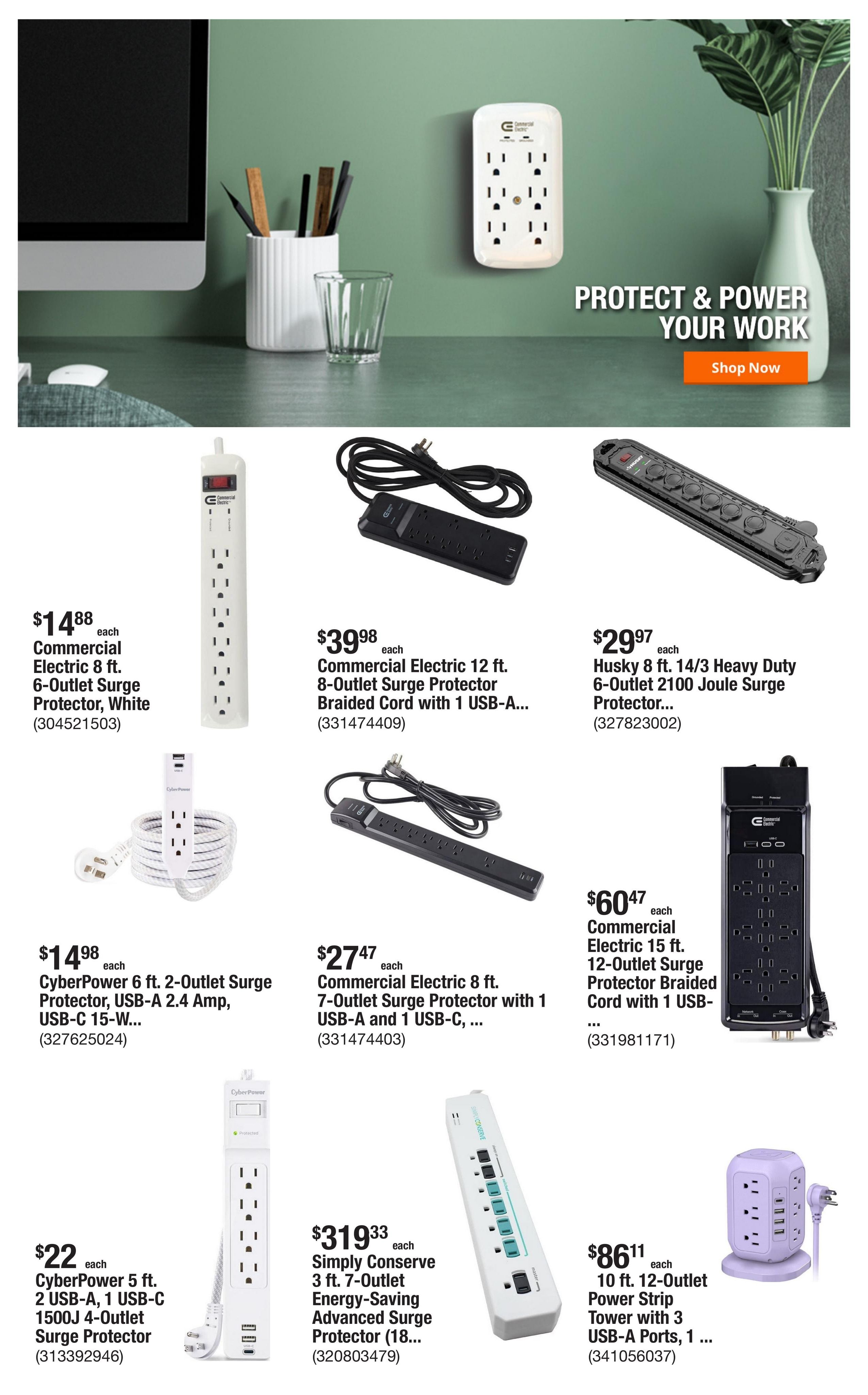 Home Depot Weekly Ad August 20 - 27, 2026