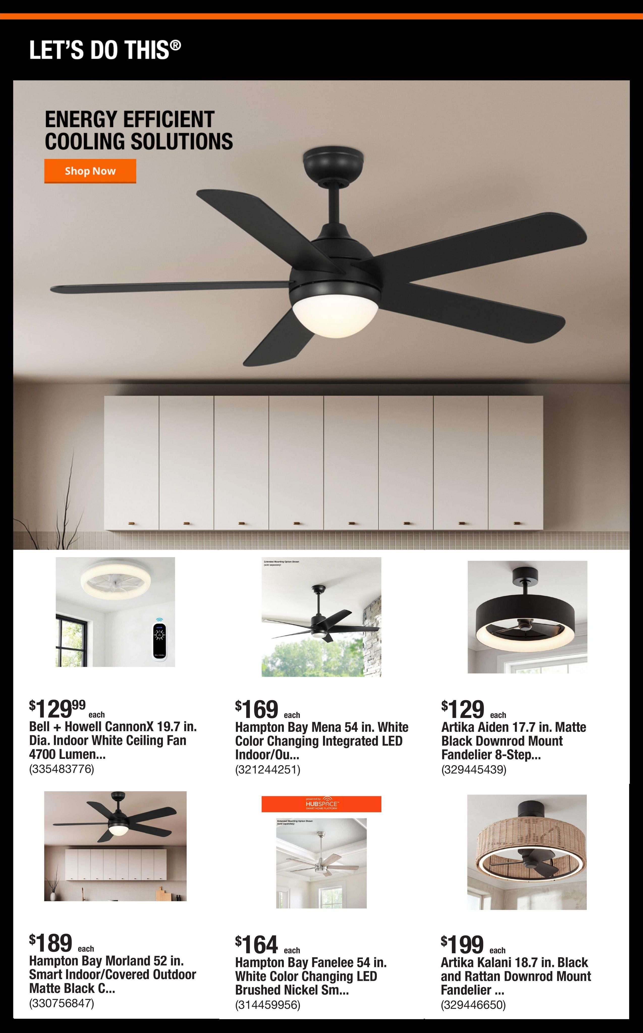 Home Depot Weekly Ad August 17 - 24, 2026