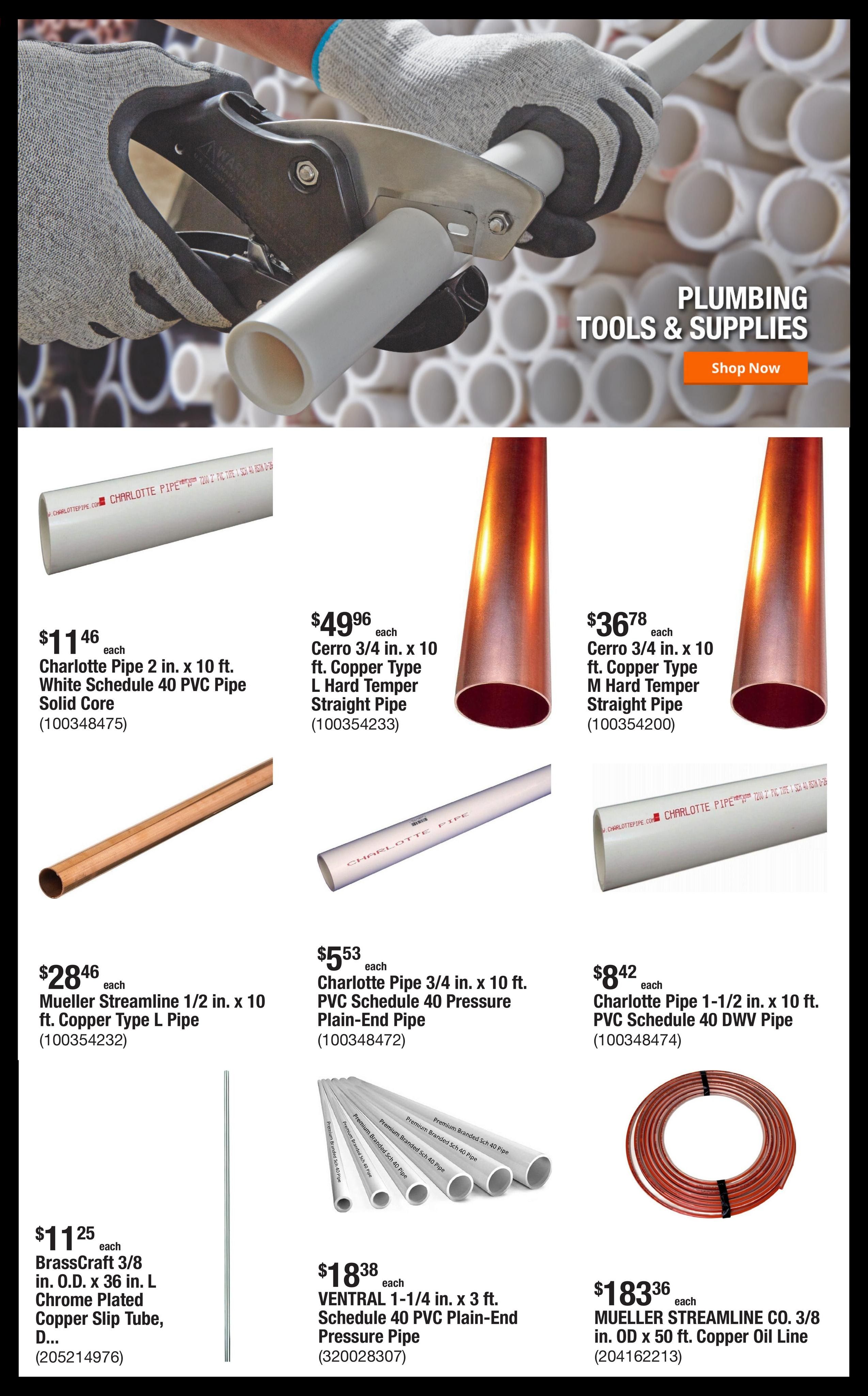 Home Depot Weekly Ad August 17 - 24, 2026