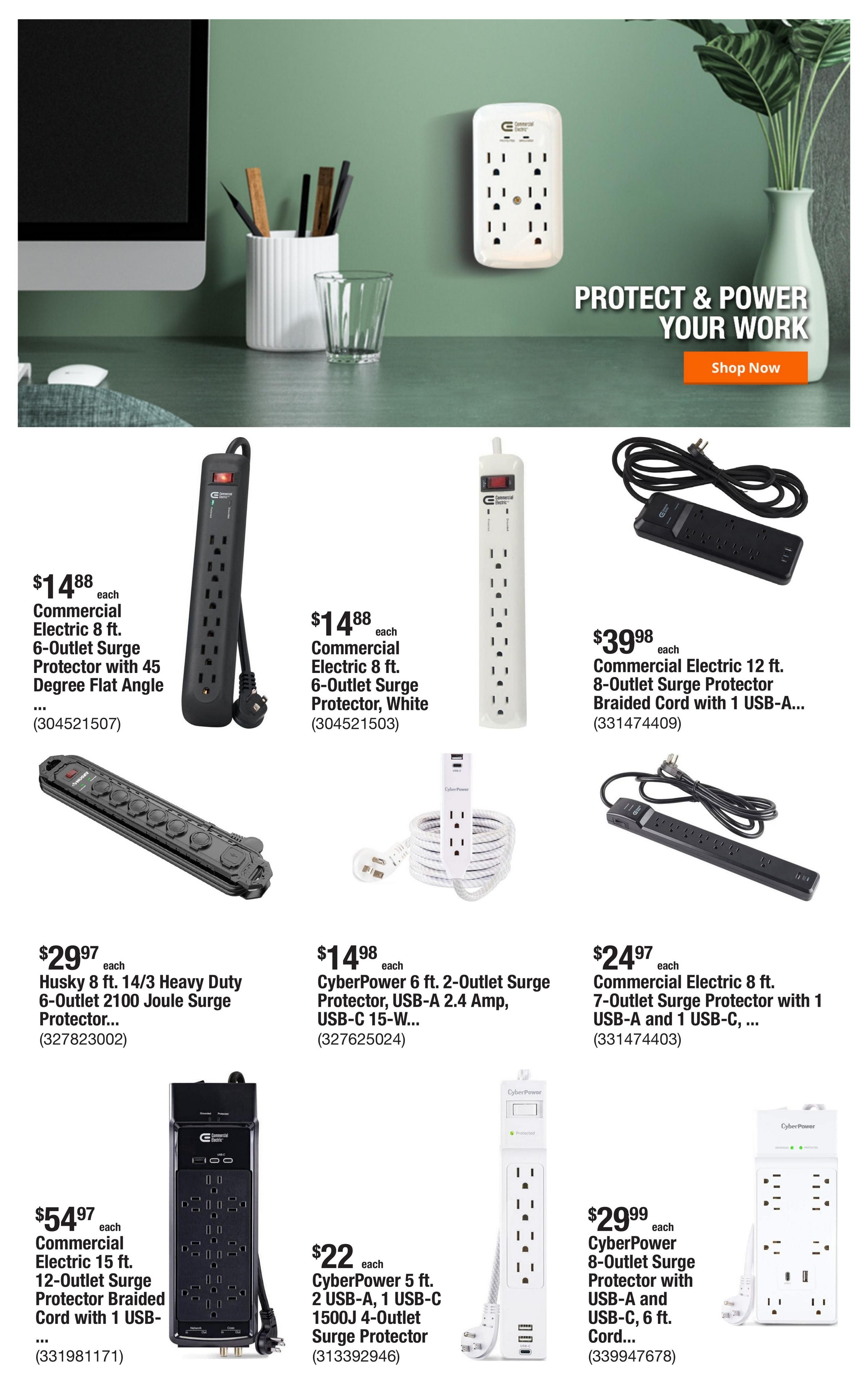 Home Depot Weekly Ad August 20 - 27, 2026