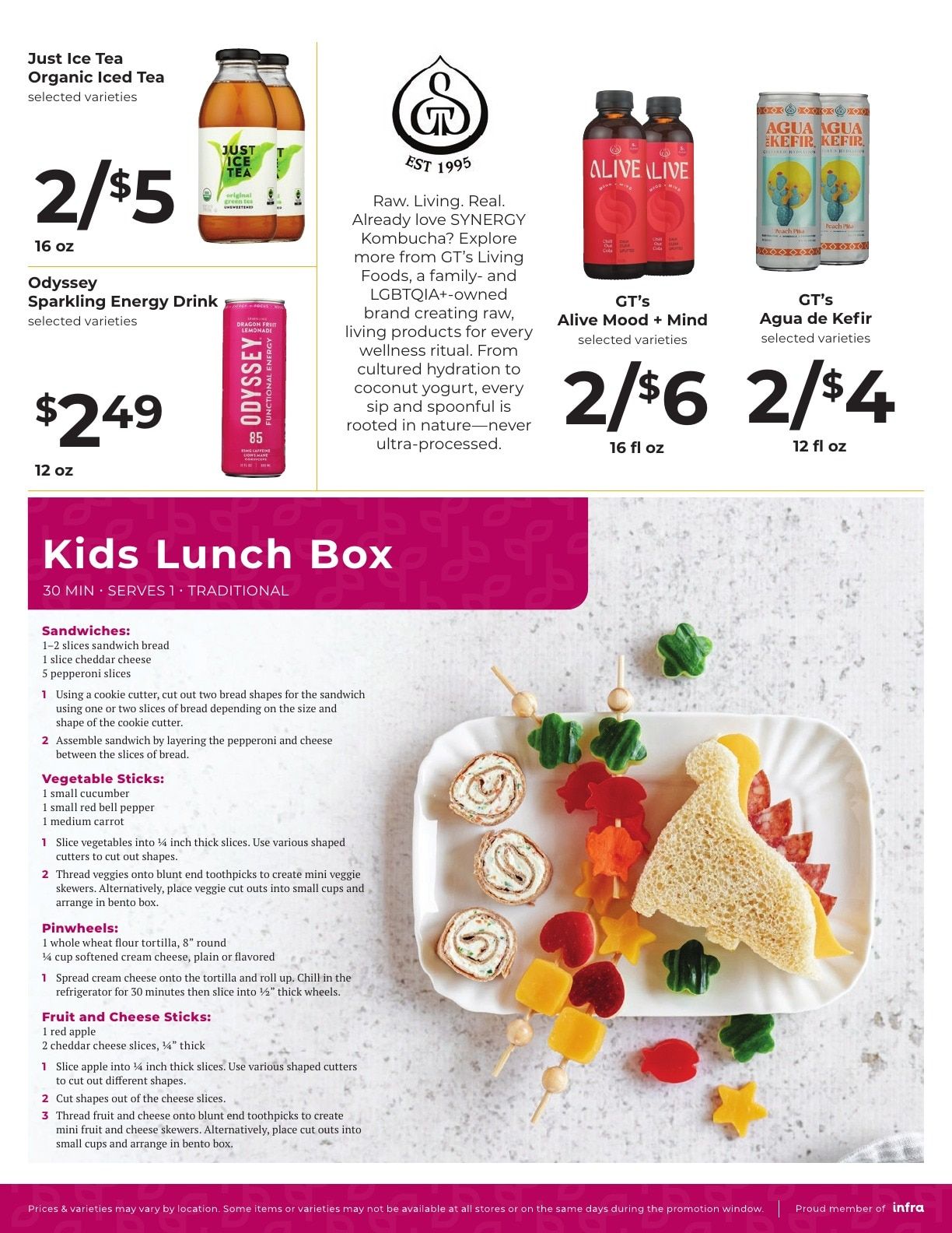 Westview Corner Grocery Monthly Sales Weekly Ad August 12 - 25, 2026