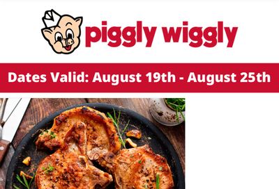 Gruetli Laager Piggly Wiggly Weekly Ad August 19 - 25, 2026