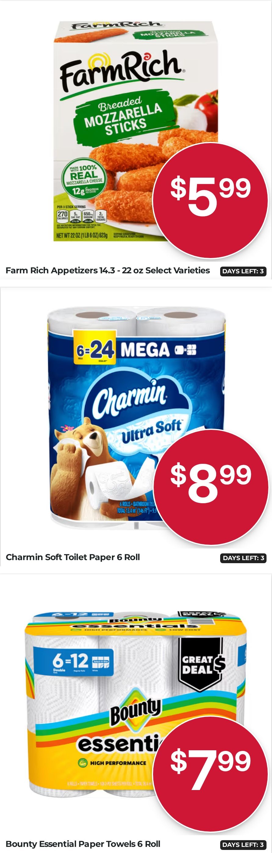 Gruetli Laager Piggly Wiggly Weekly Ad August 19 - 25, 2026