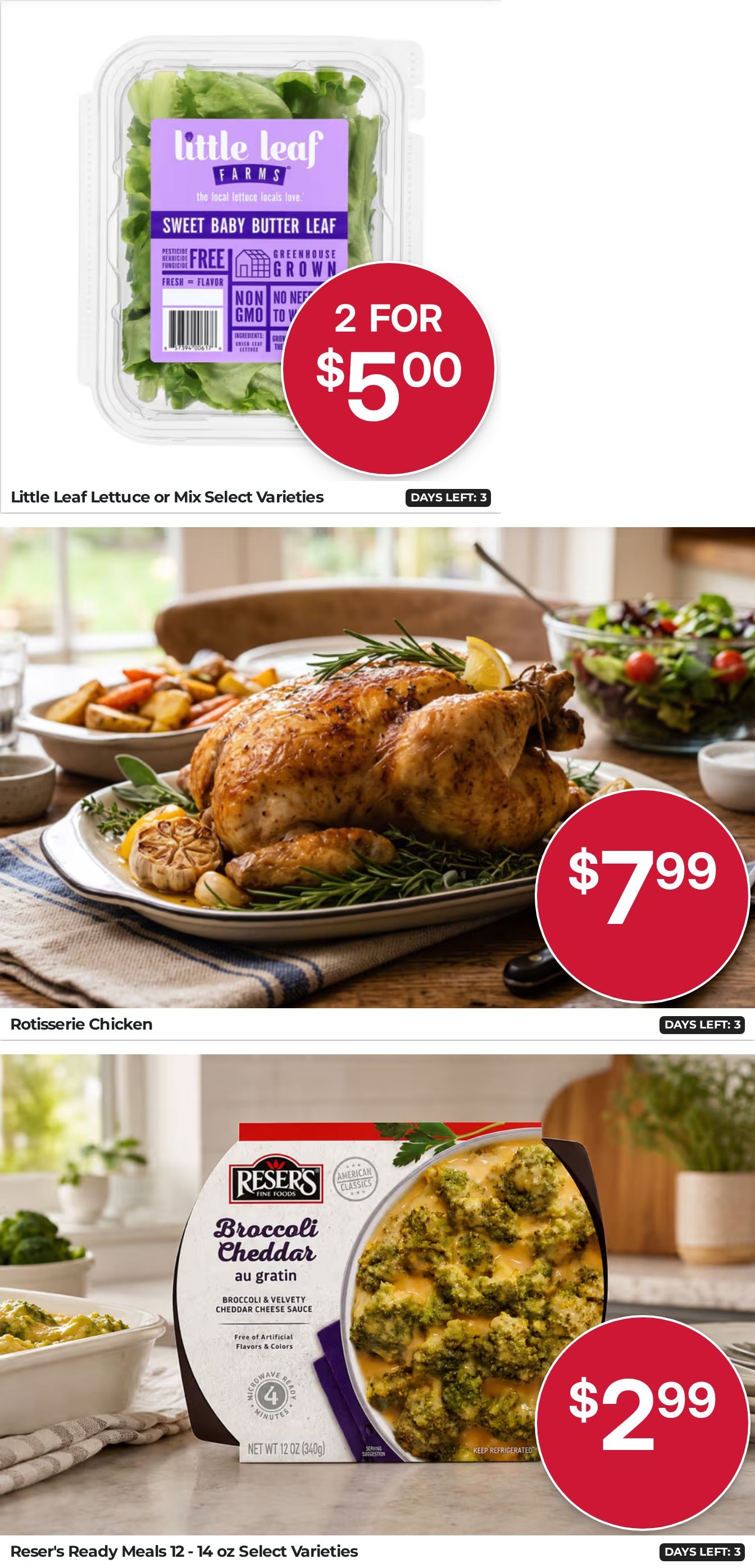 Gruetli Laager Piggly Wiggly Weekly Ad August 19 - 25, 2026