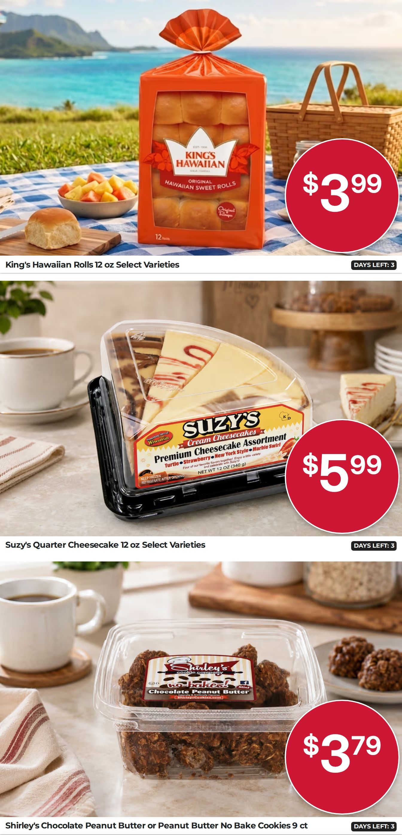 Gruetli Laager Piggly Wiggly Weekly Ad August 19 - 25, 2026