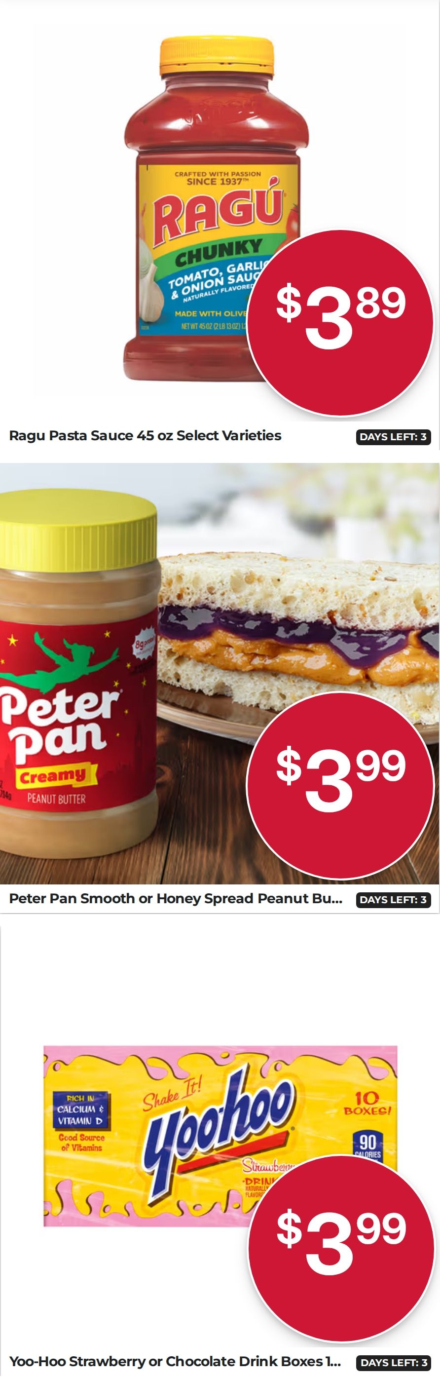 Gruetli Laager Piggly Wiggly Weekly Ad August 19 - 25, 2026