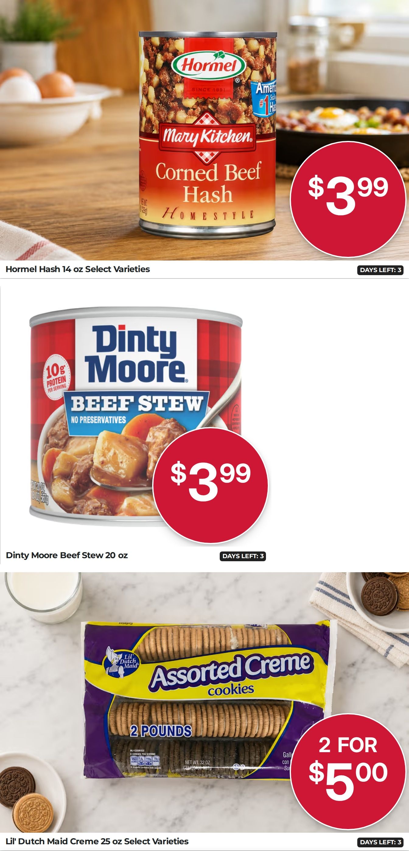 Gruetli Laager Piggly Wiggly Weekly Ad August 19 - 25, 2026