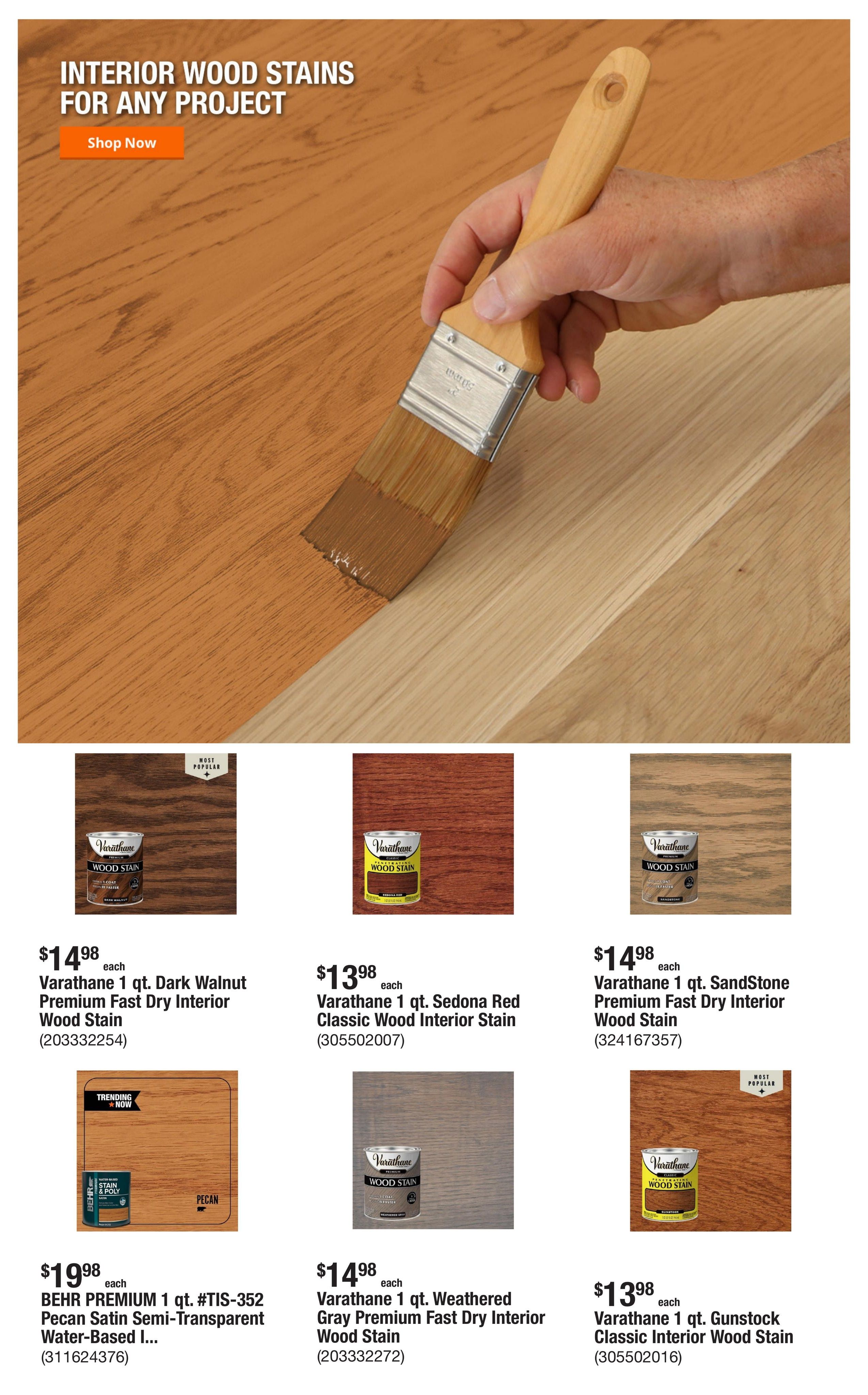 Home Depot Weekly Ad August 20 - 27, 2026