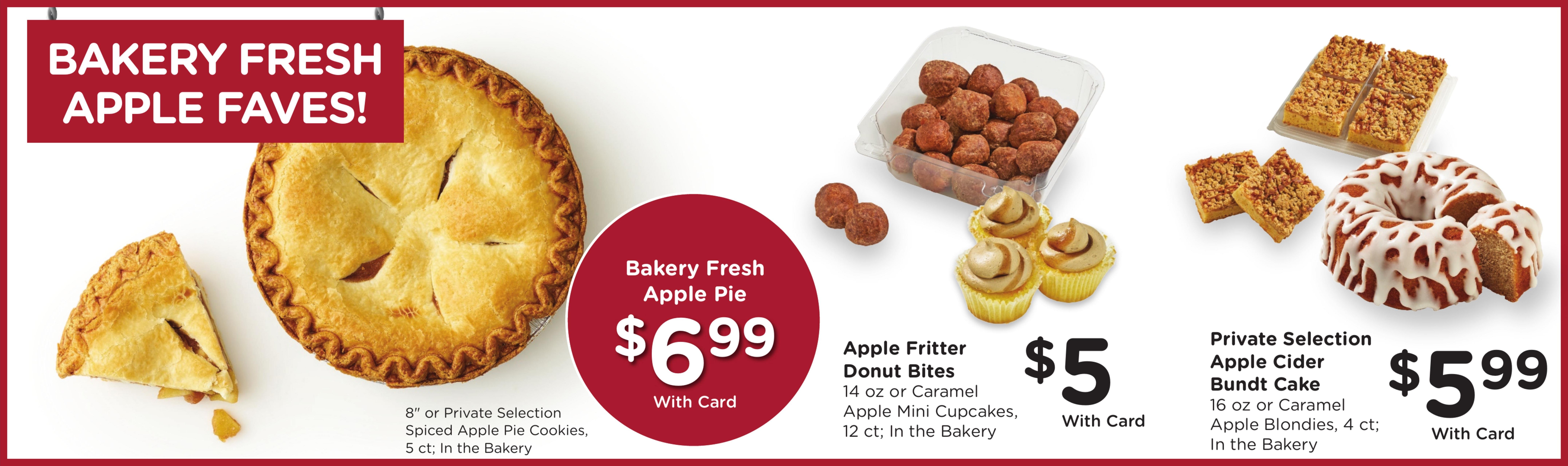 Kroger (Saint Joseph Area, LA) Weekly Ad August 19 - 25, 2026
