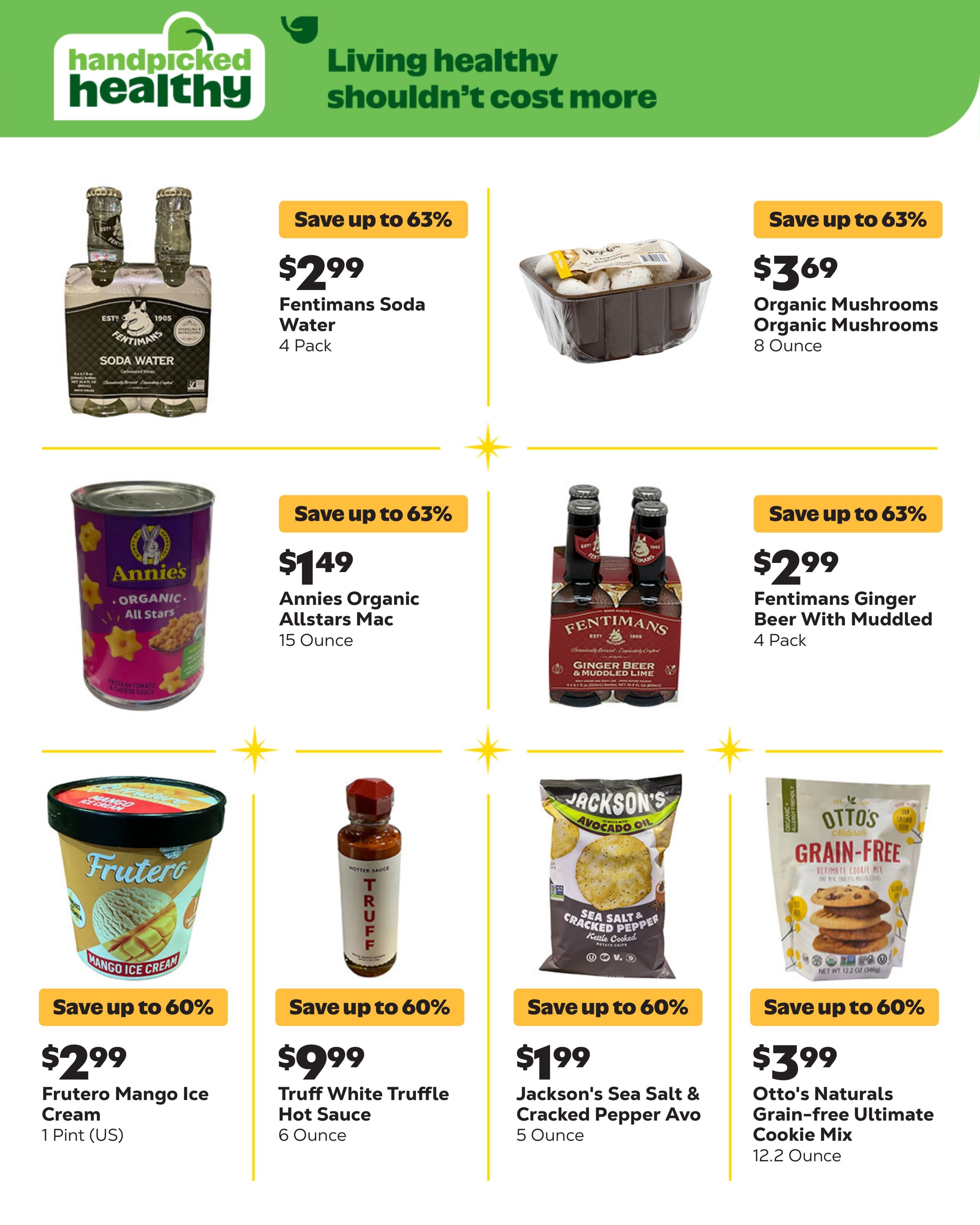 Grocery Outlet (Shasta Lake Area, CA) Weekly Ad August 19 - 25, 2026