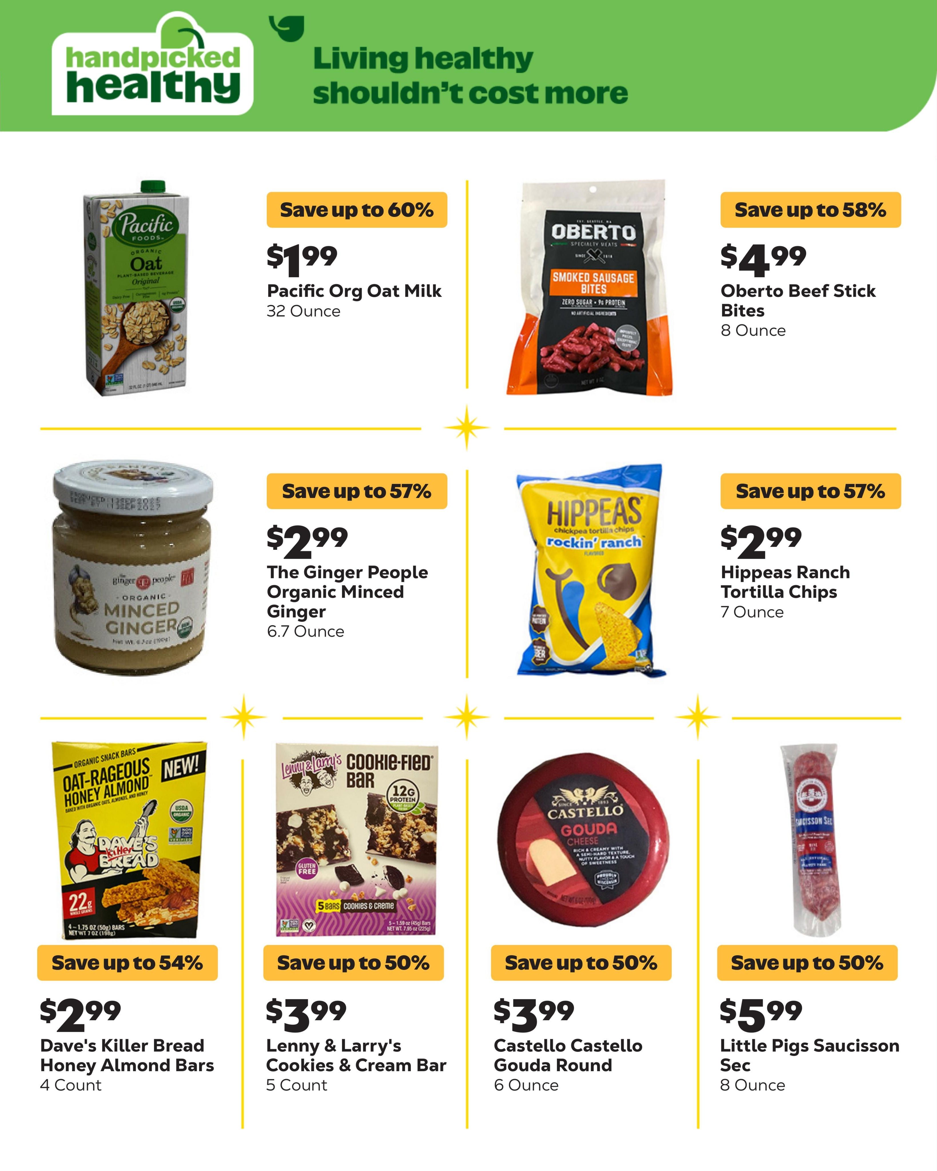 Grocery Outlet (Shasta Lake Area, CA) Weekly Ad August 19 - 25, 2026