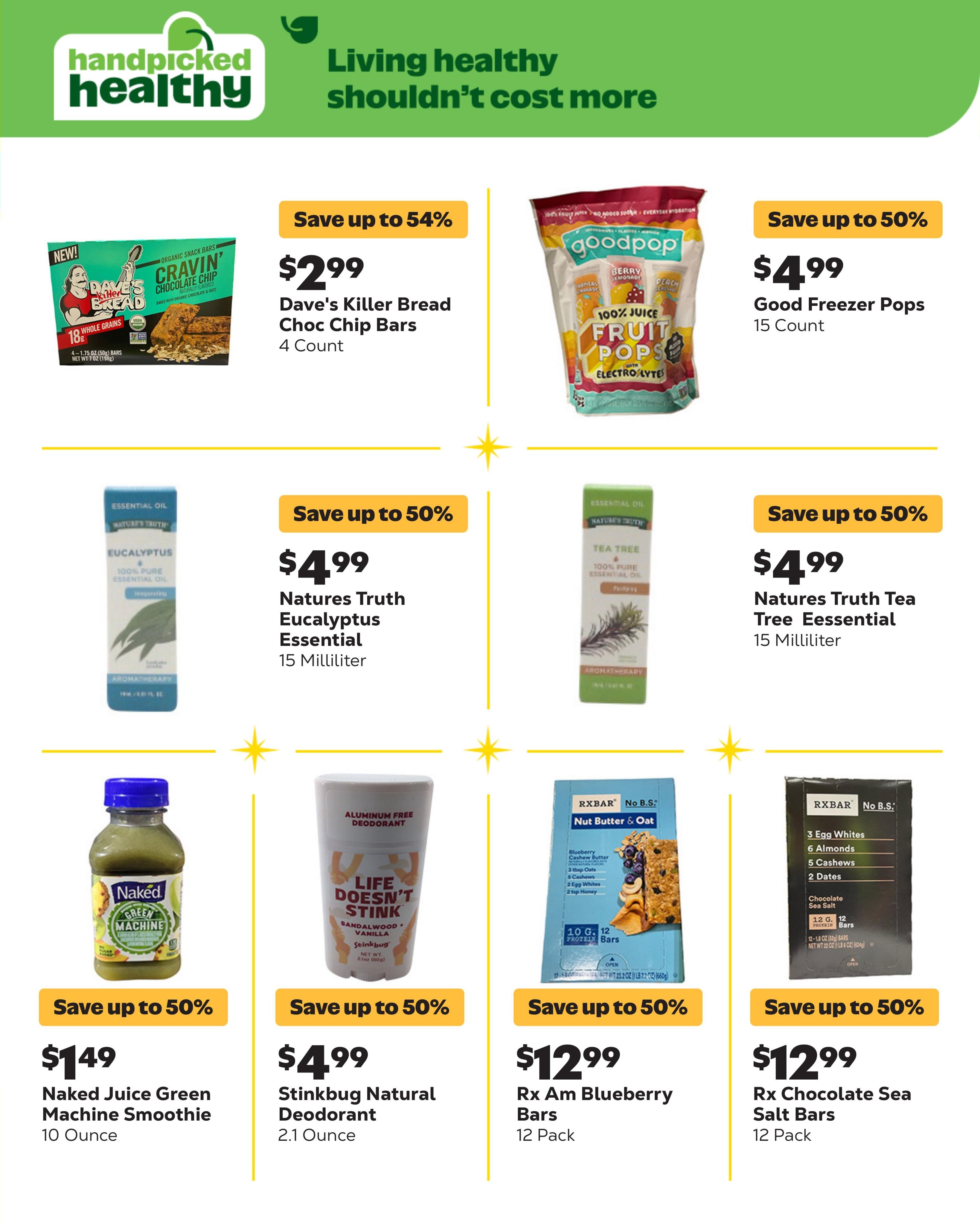 Grocery Outlet (Shasta Lake Area, CA) Weekly Ad August 19 - 25, 2026