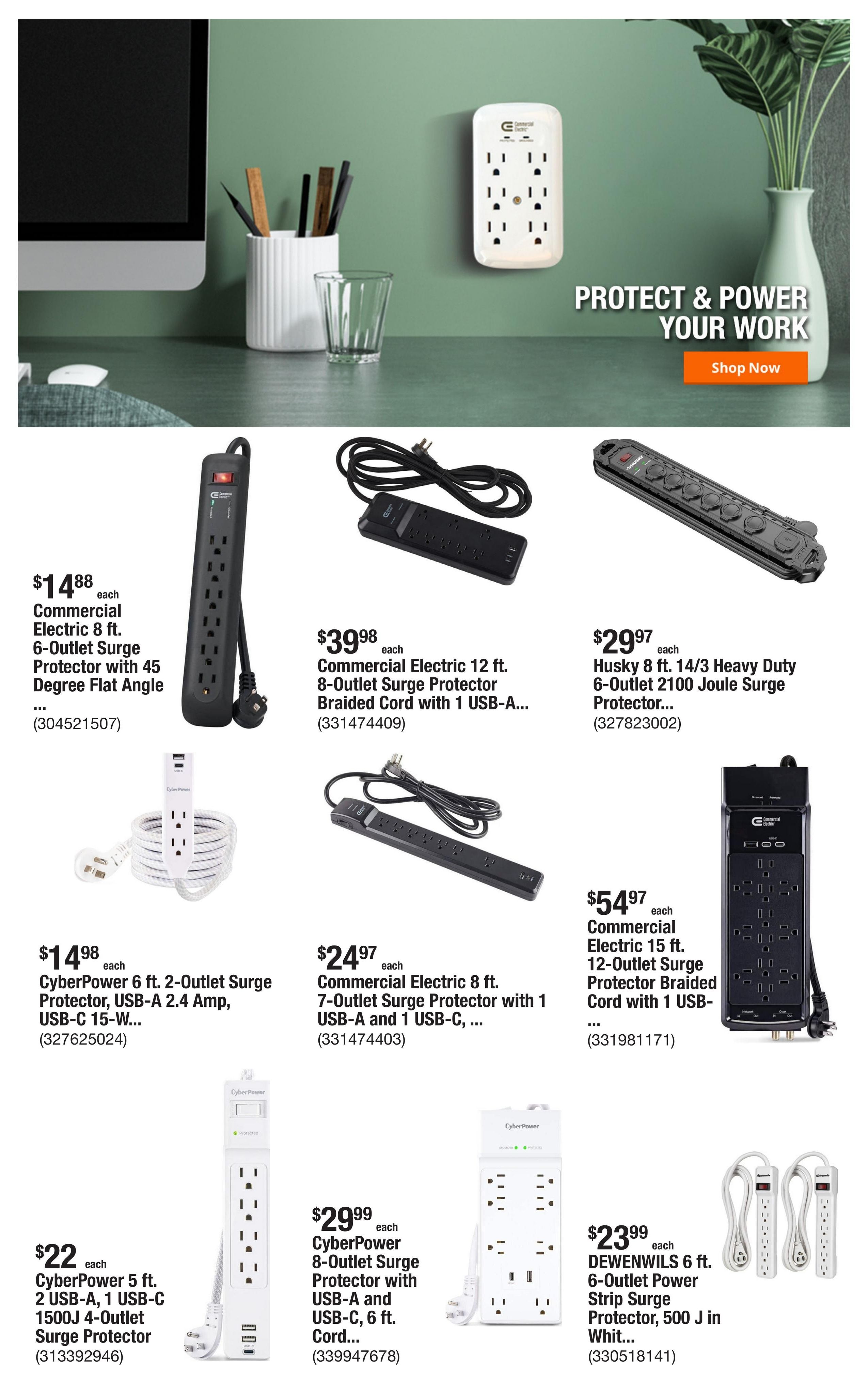 Home Depot (Beaumont-Port O Connor Area, TX) Weekly Ad August 20 - 27, 2026
