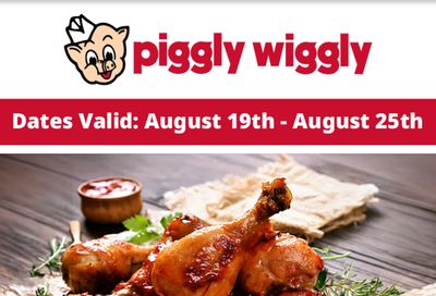 Union Springs Piggly Wiggly Weekly Ad August 19 - 25, 2026