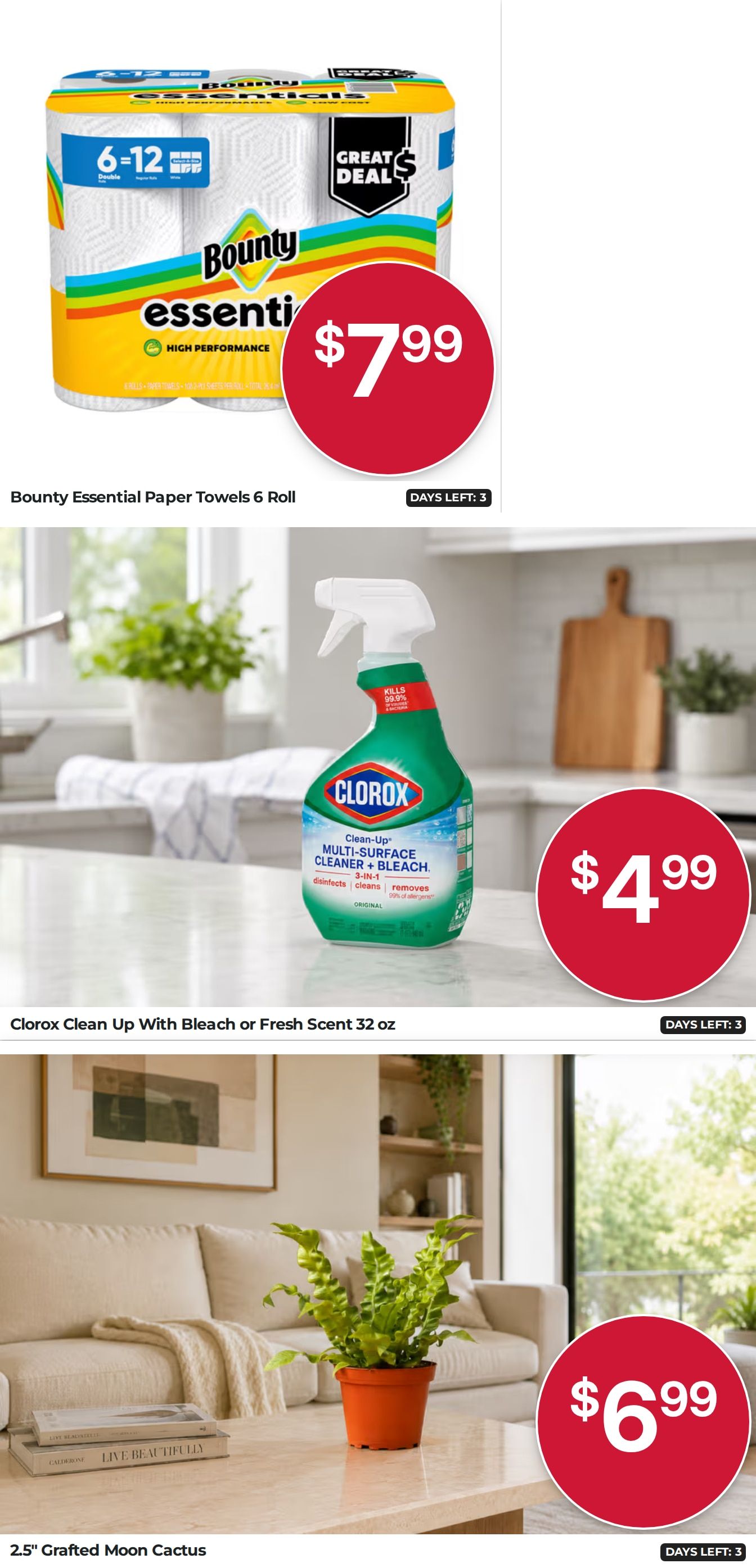 Union Springs Piggly Wiggly Weekly Ad August 19 - 25, 2026