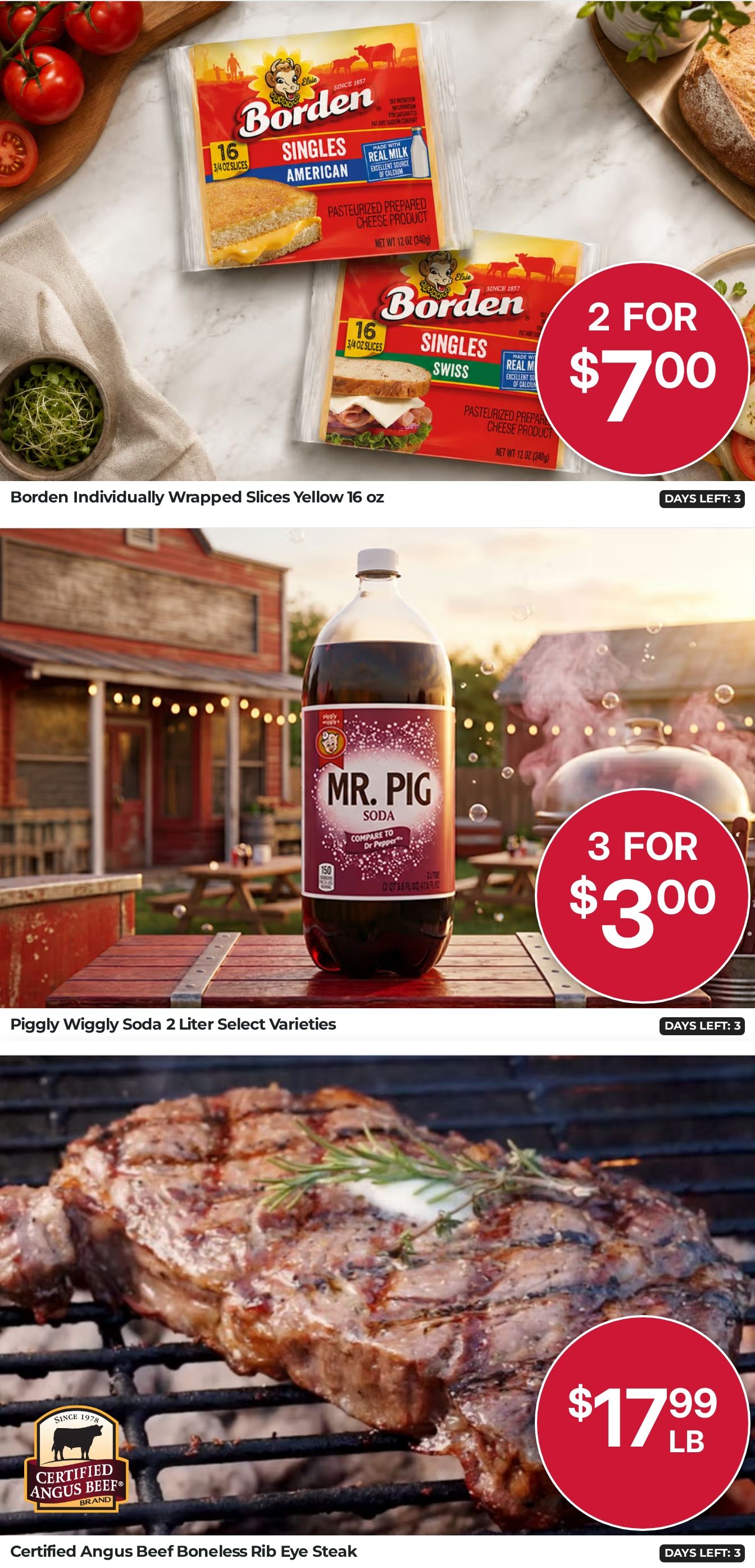 Union Springs Piggly Wiggly Weekly Ad August 19 - 25, 2026