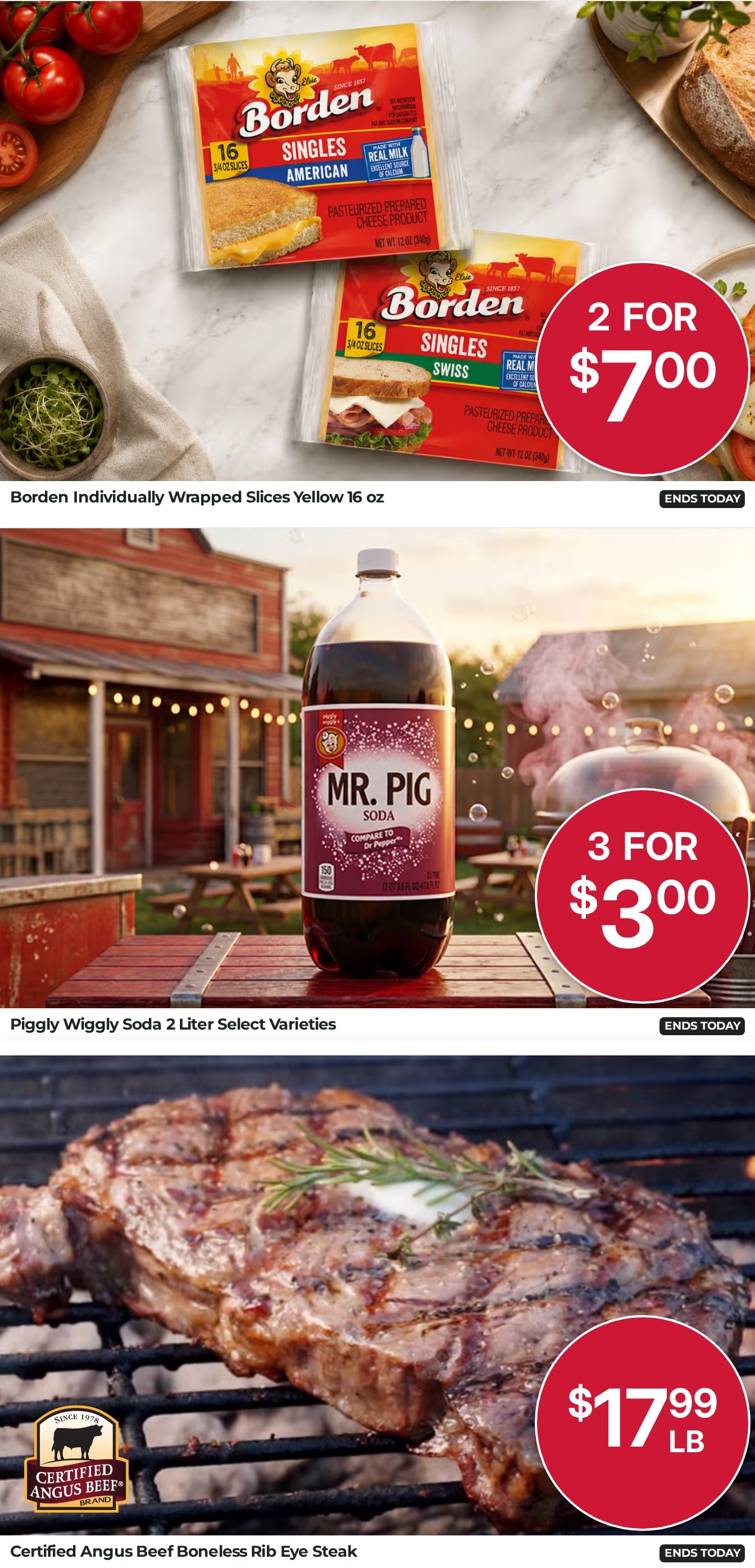 Union Springs Piggly Wiggly Weekly Ad August 19 - 25, 2026