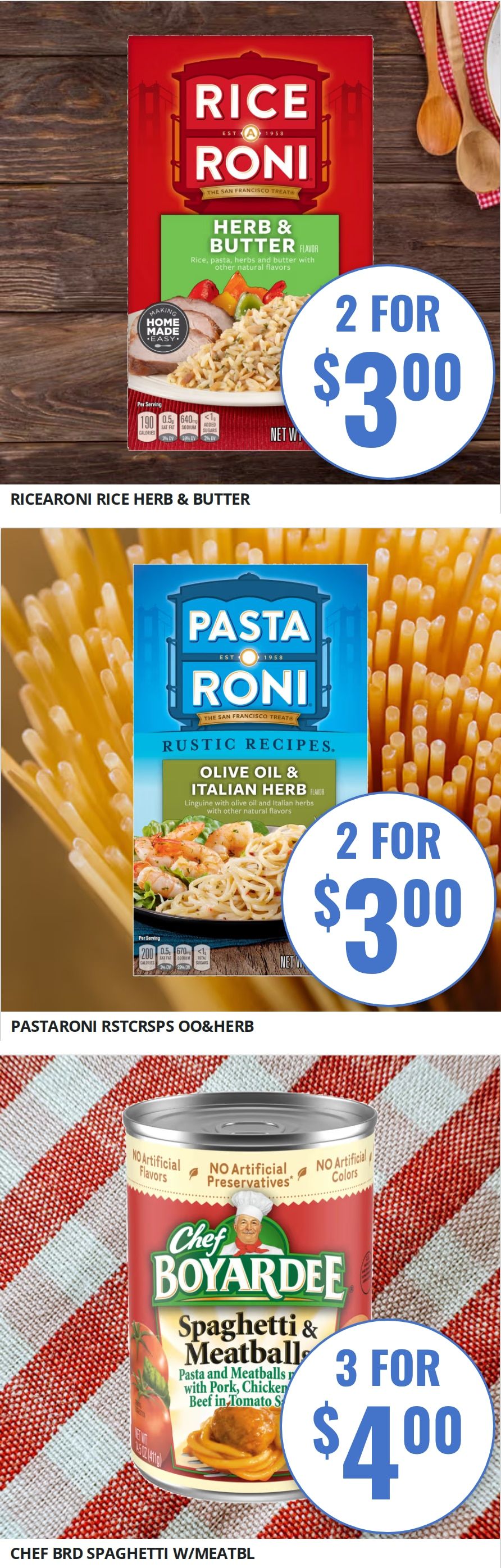 Food Town Market Weekly Ad August 16 - 31, 2026