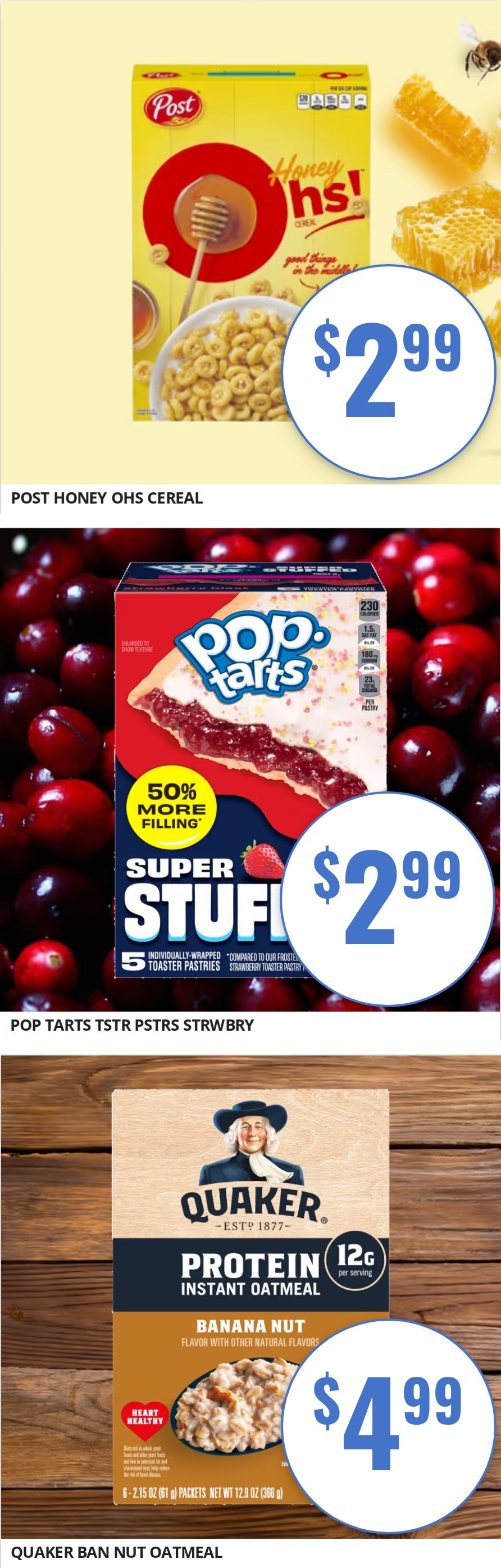 Food Town Market Weekly Ad August 16 - 31, 2026