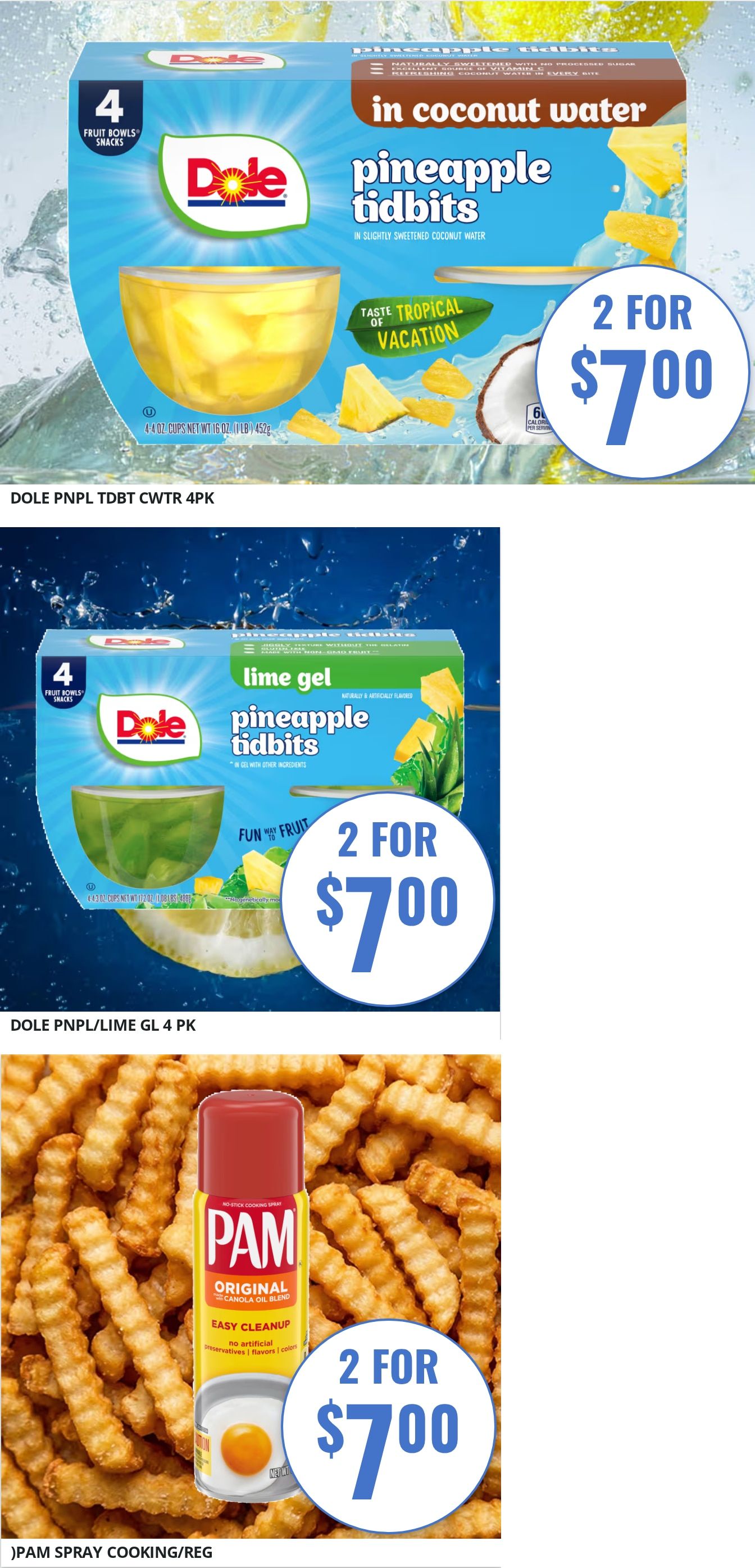 Food Town Market Weekly Ad August 16 - 31, 2026