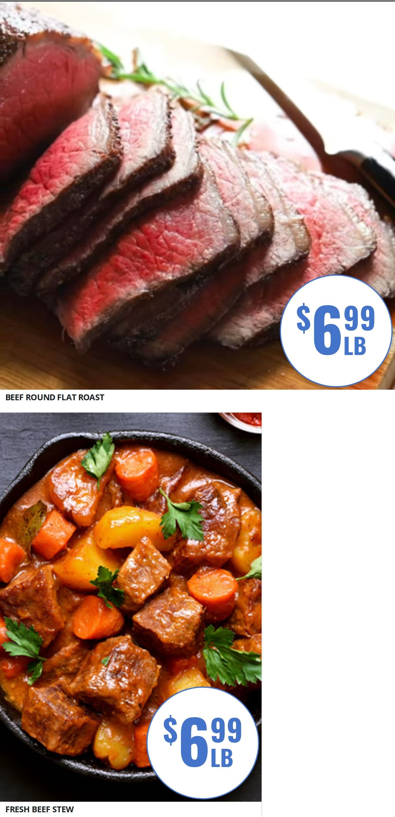Food Town Market Weekly Ad August 16 - 31, 2026