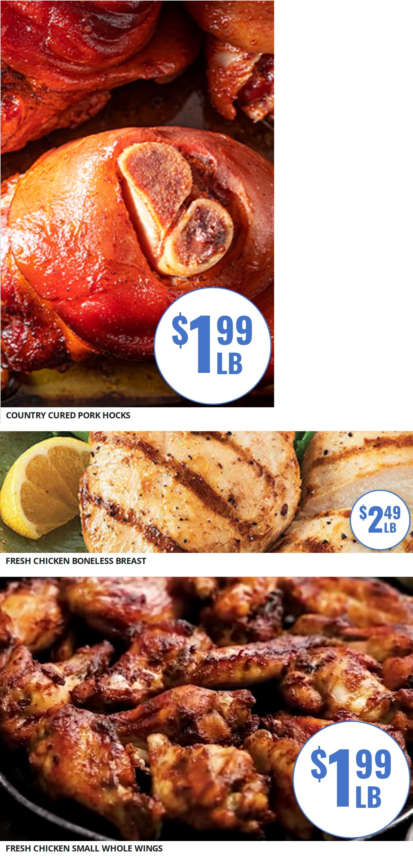 Food Town Market Weekly Ad August 16 - 31, 2026