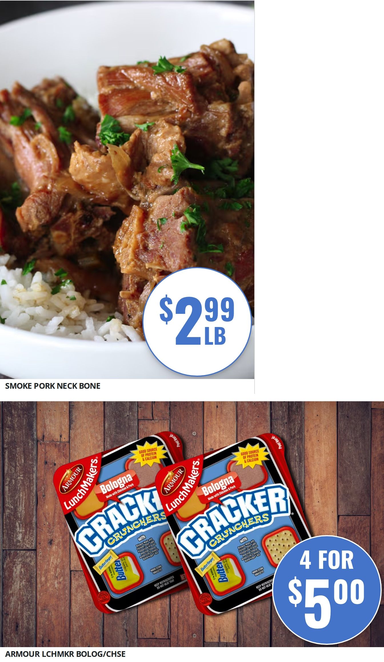 Food Town Market Weekly Ad August 16 - 31, 2026