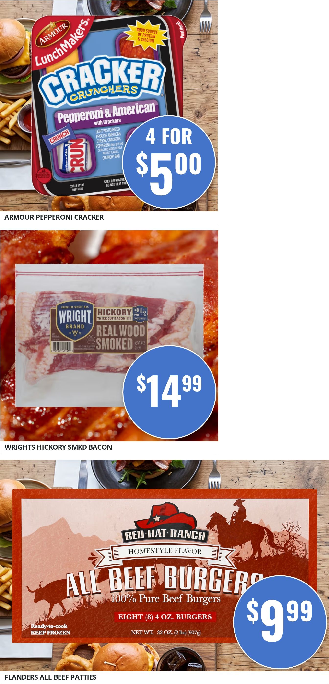Food Town Market Weekly Ad August 16 - 31, 2026