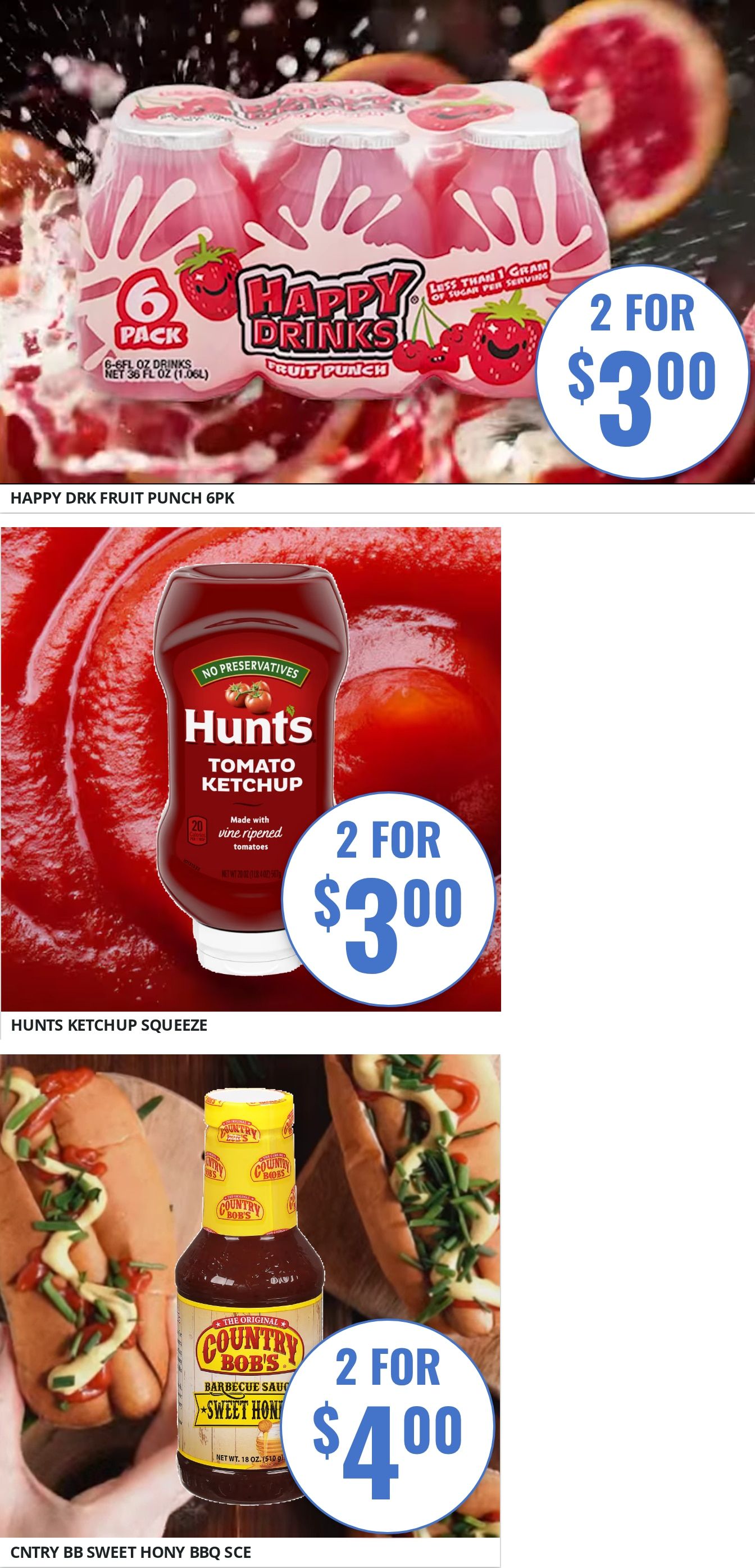 Food Town Market Weekly Ad August 16 - 31, 2026