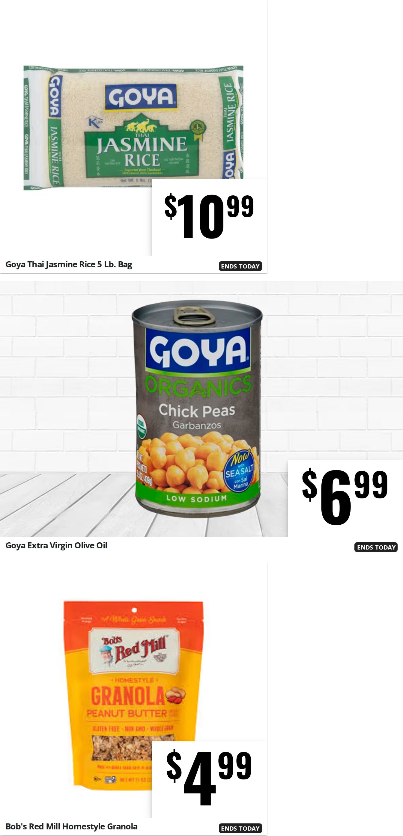La Bella Marketplace Weekly Ad August 21 - 27, 2026