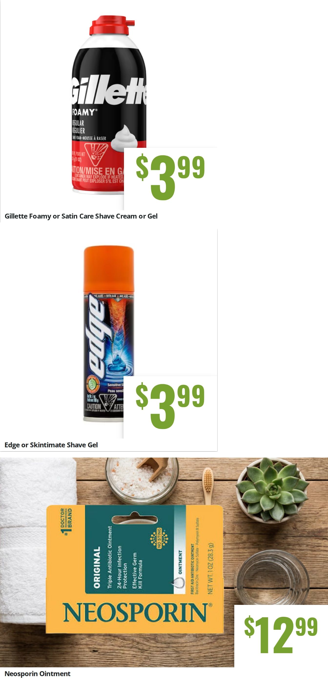 La Bella Marketplace Weekly Ad August 21 - 27, 2026