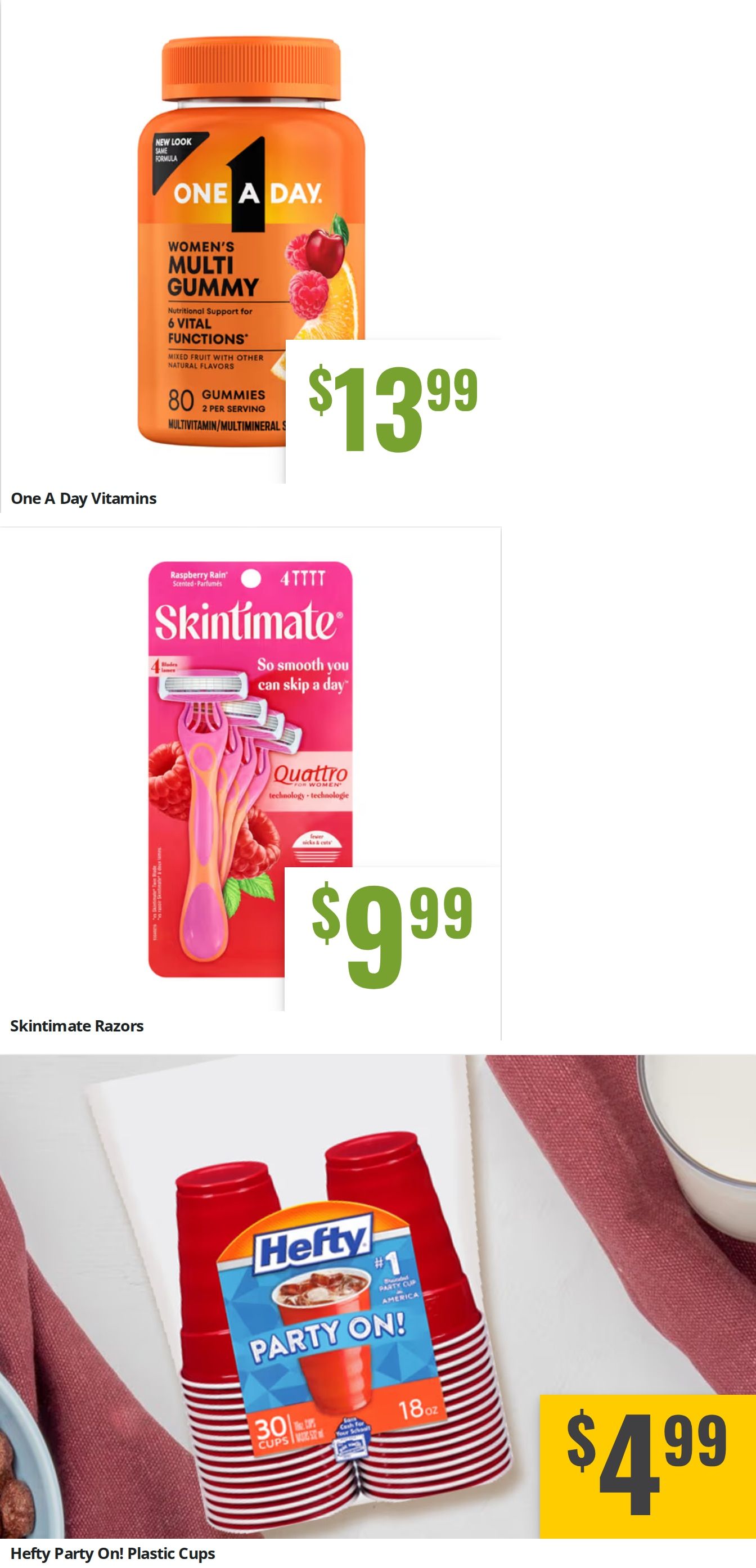 La Bella Marketplace Weekly Ad August 21 - 27, 2026