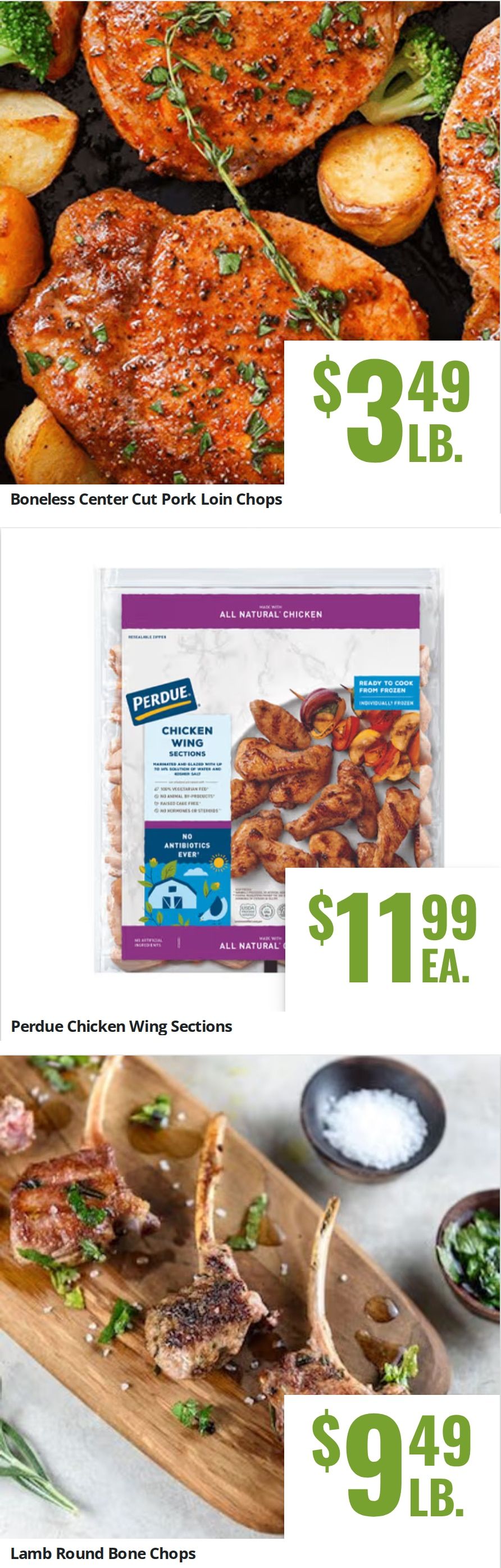 La Bella Marketplace Weekly Ad August 21 - 27, 2026