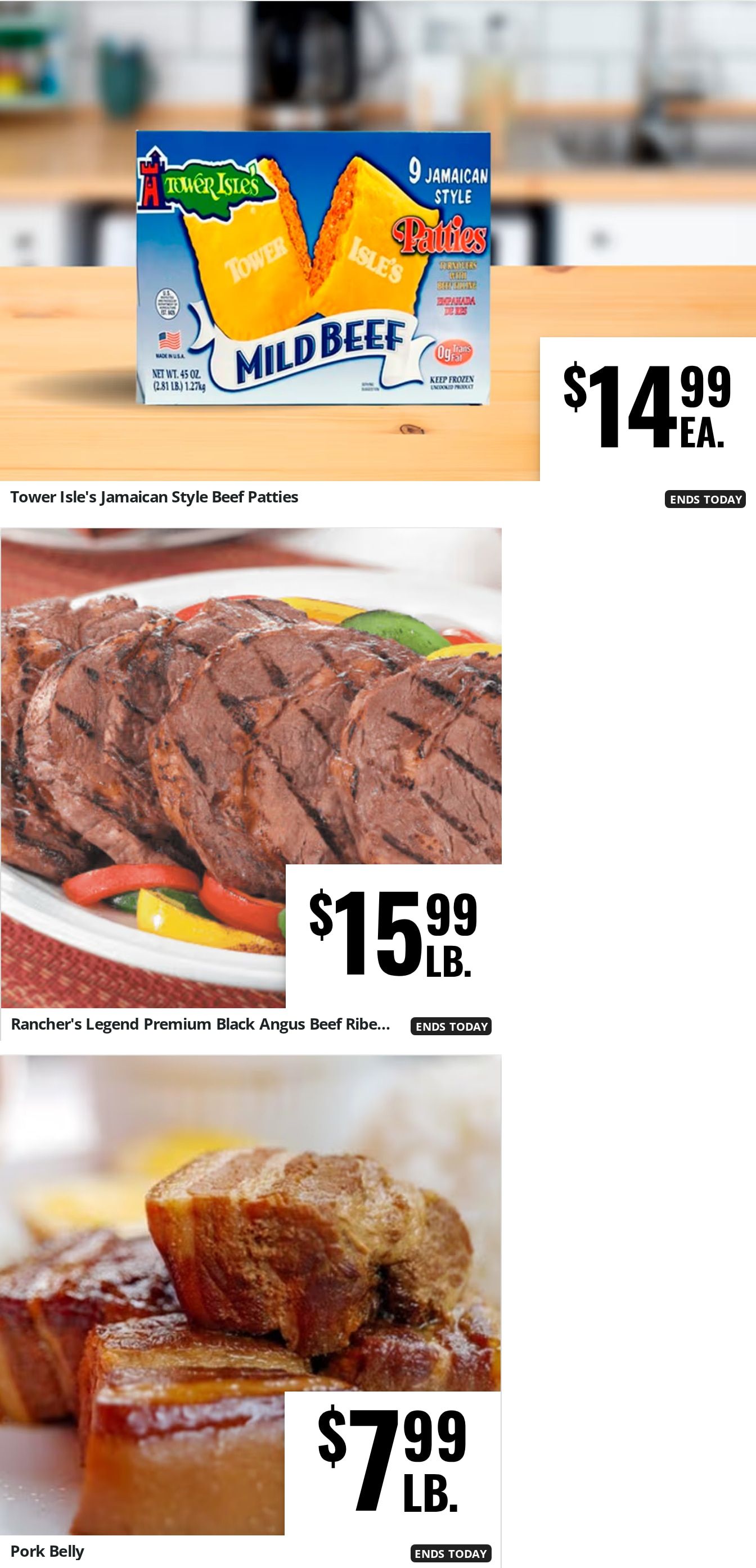 La Bella Marketplace Weekly Ad August 21 - 27, 2026