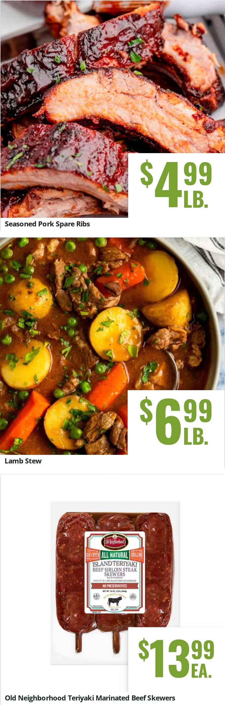 La Bella Marketplace Weekly Ad August 21 - 27, 2026