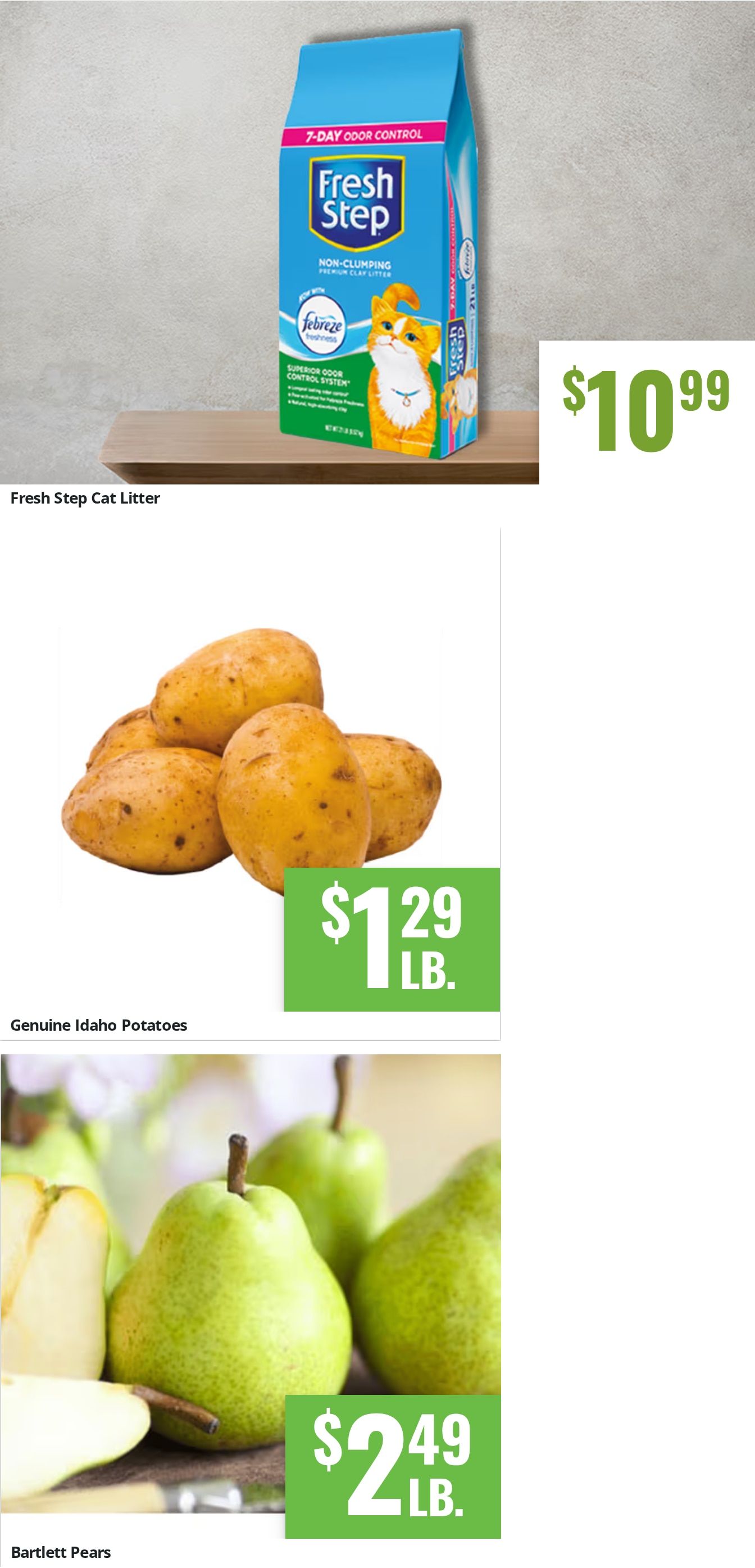 La Bella Marketplace Weekly Ad August 21 - 27, 2026