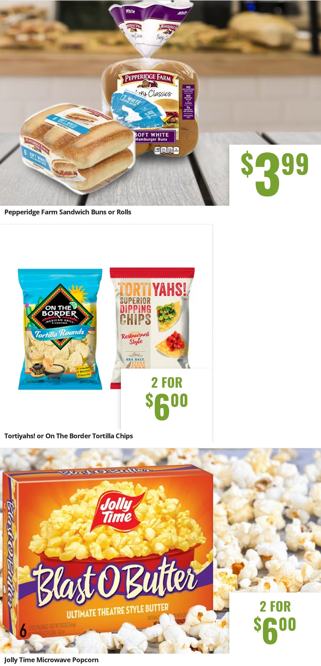 La Bella Marketplace Weekly Ad August 21 - 27, 2026