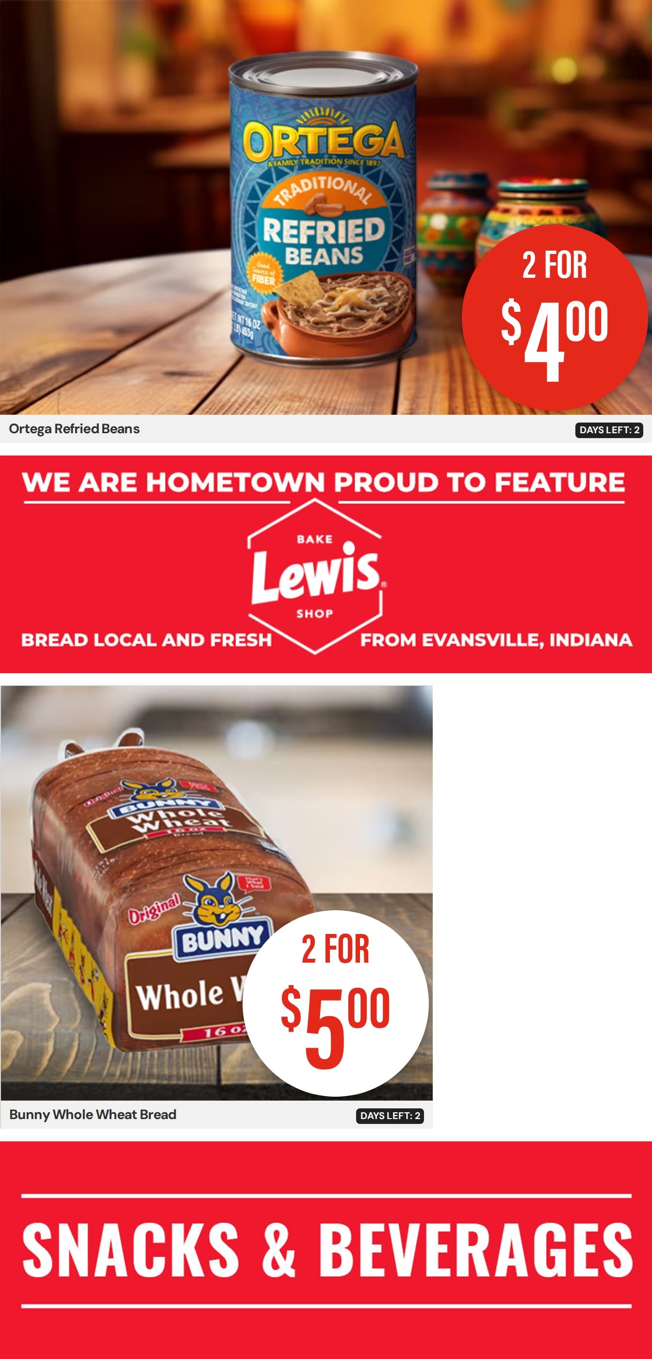 McKims Market Weekly Ad August 19 - 25, 2026