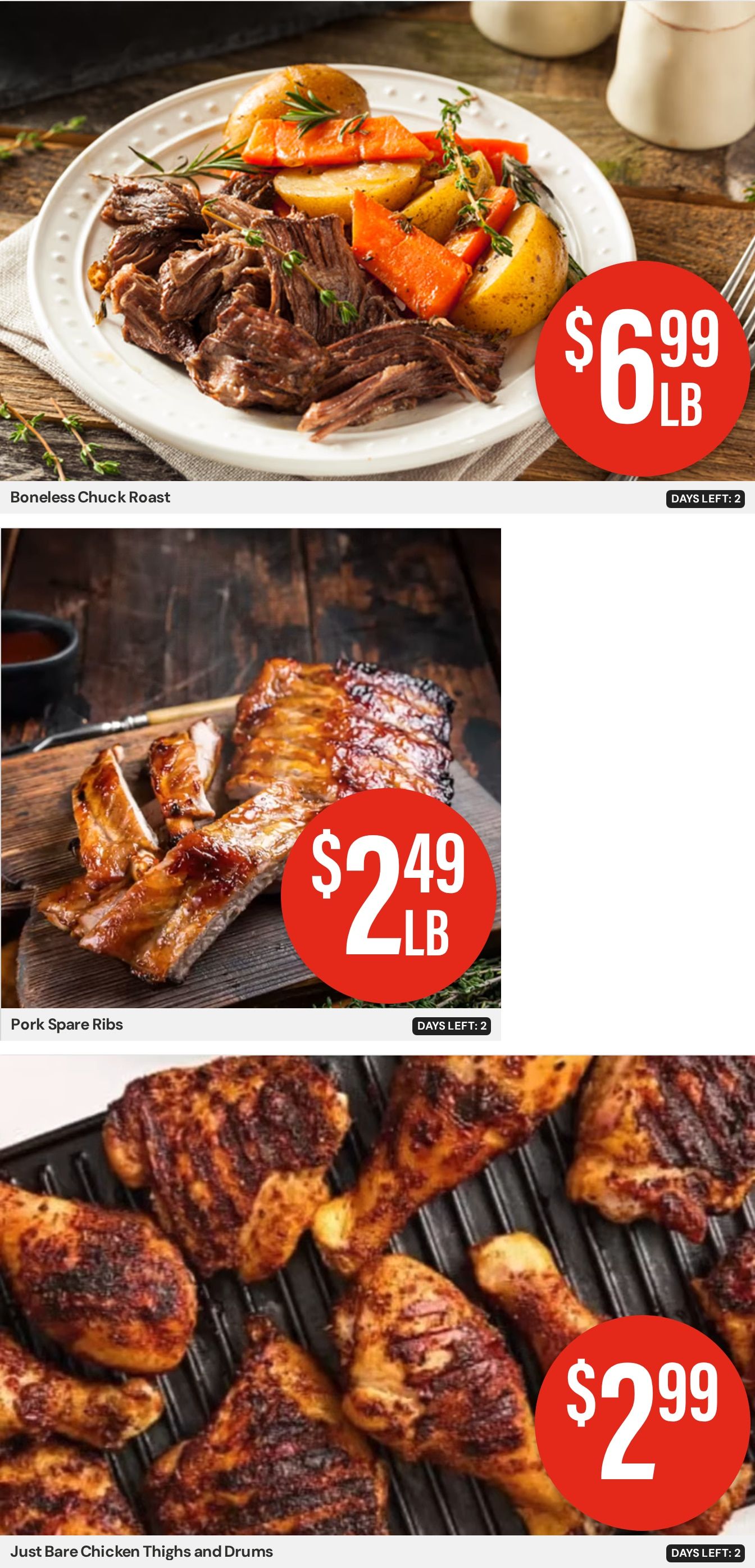 McKims Market Weekly Ad August 19 - 25, 2026