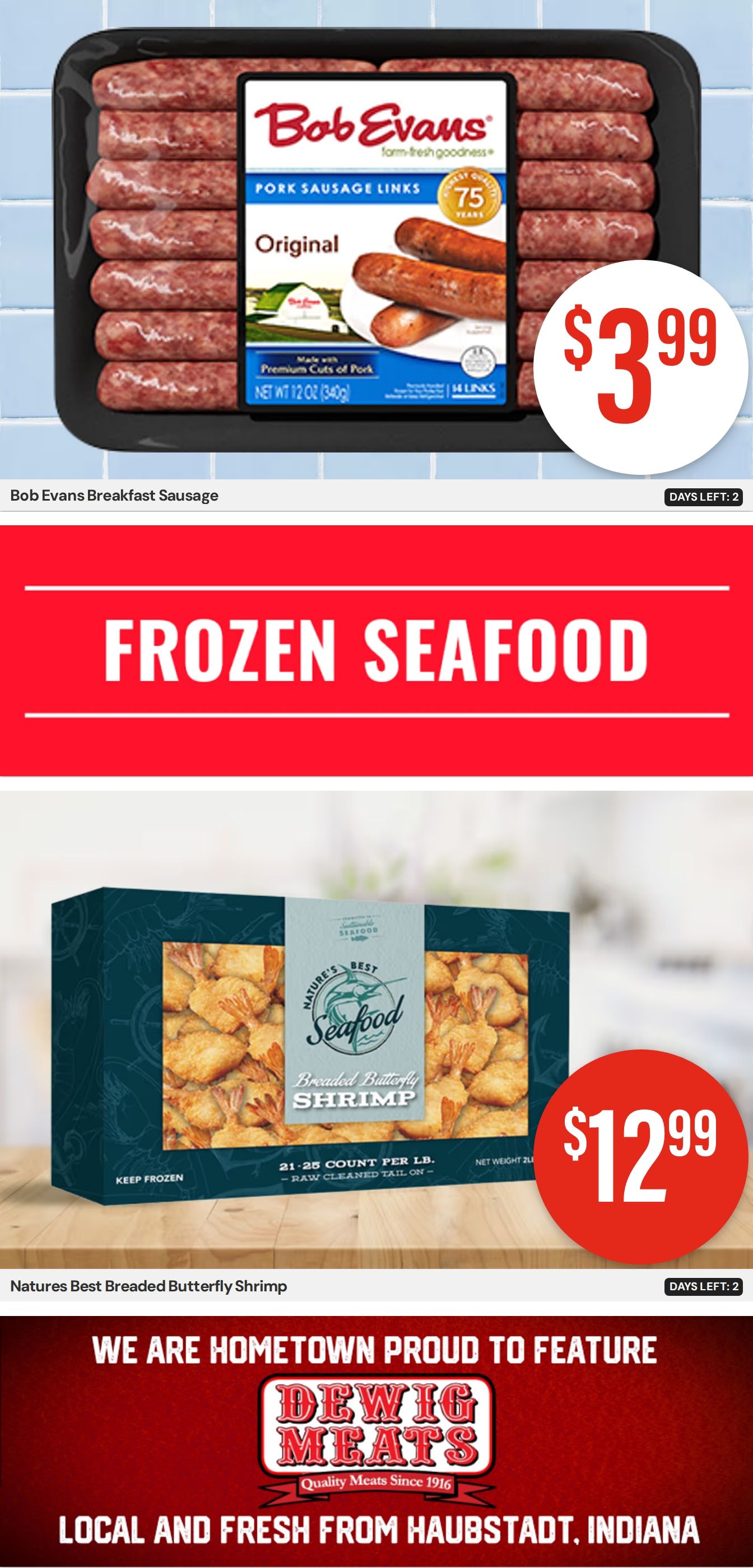 McKims Market Weekly Ad August 19 - 25, 2026