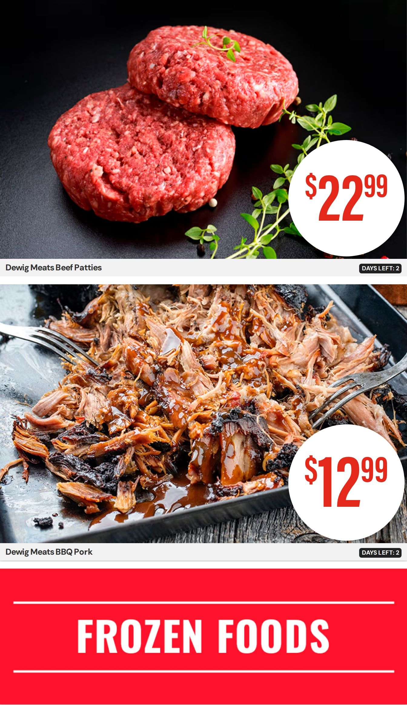 McKims Market Weekly Ad August 19 - 25, 2026