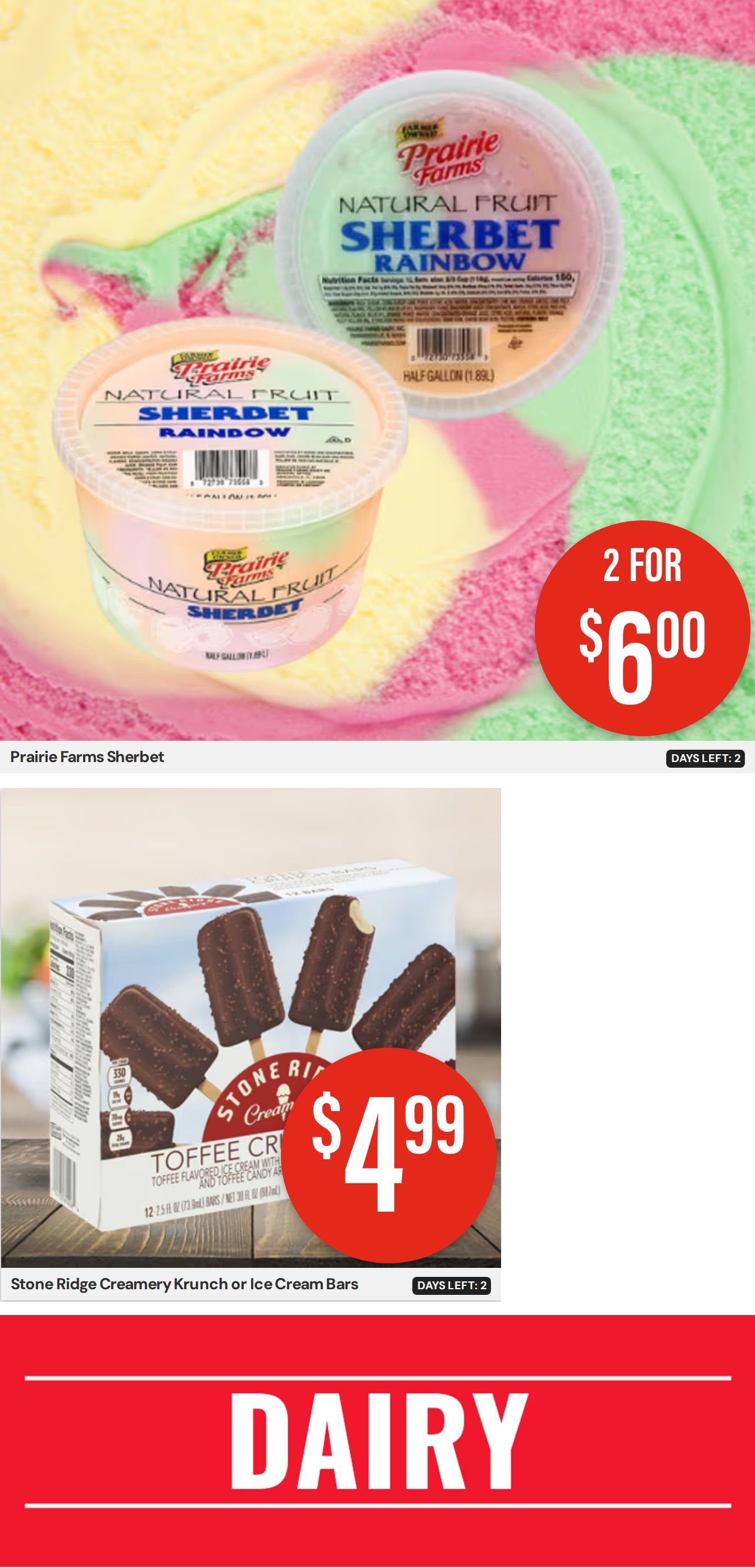 McKims Market Weekly Ad August 19 - 25, 2026