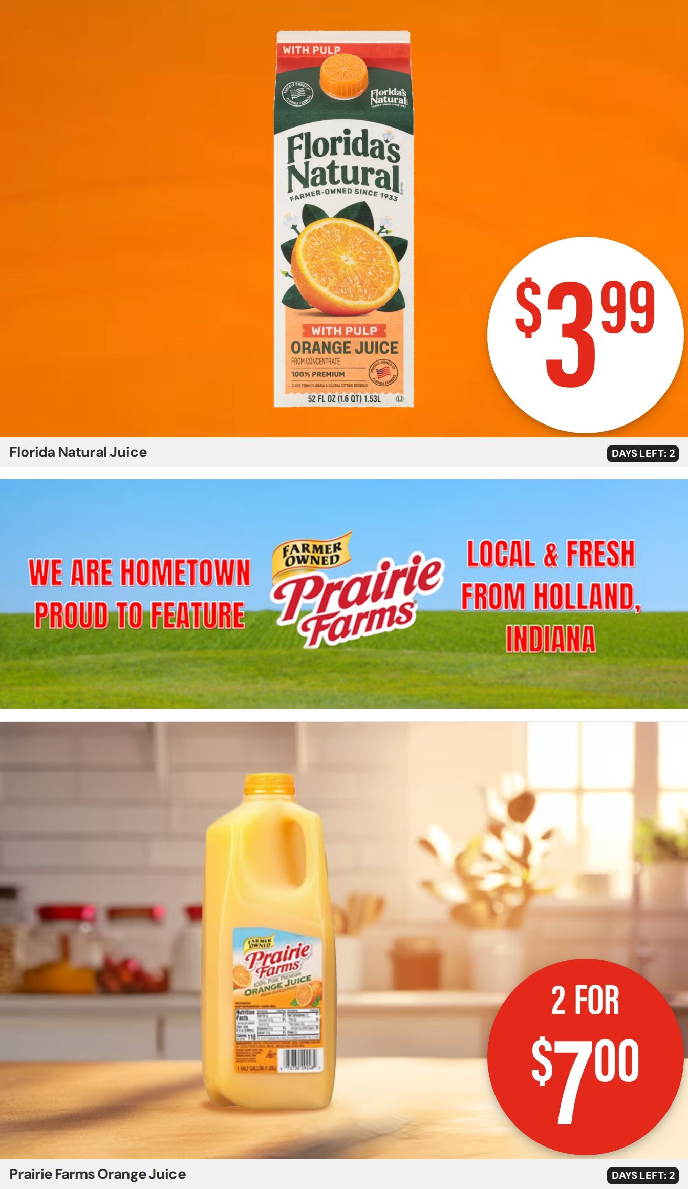 McKims Market Weekly Ad August 19 - 25, 2026