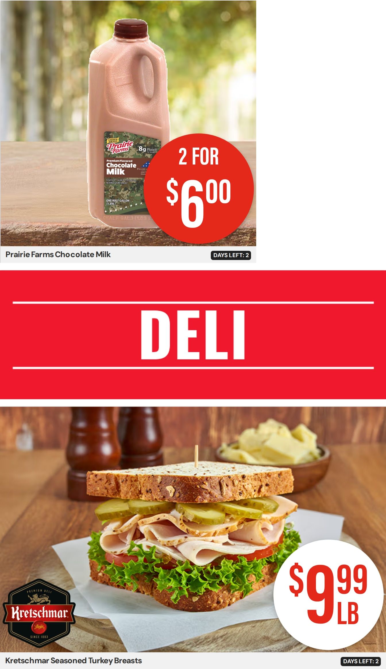 McKims Market Weekly Ad August 19 - 25, 2026