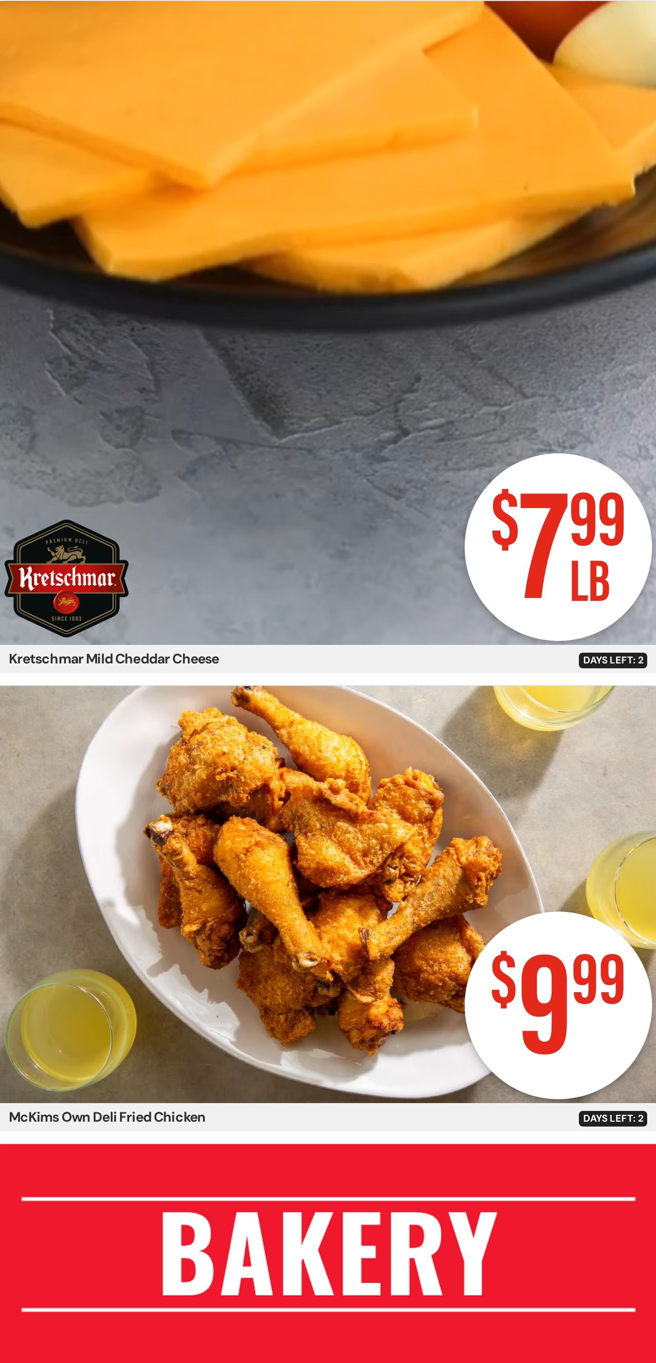 McKims Market Weekly Ad August 19 - 25, 2026