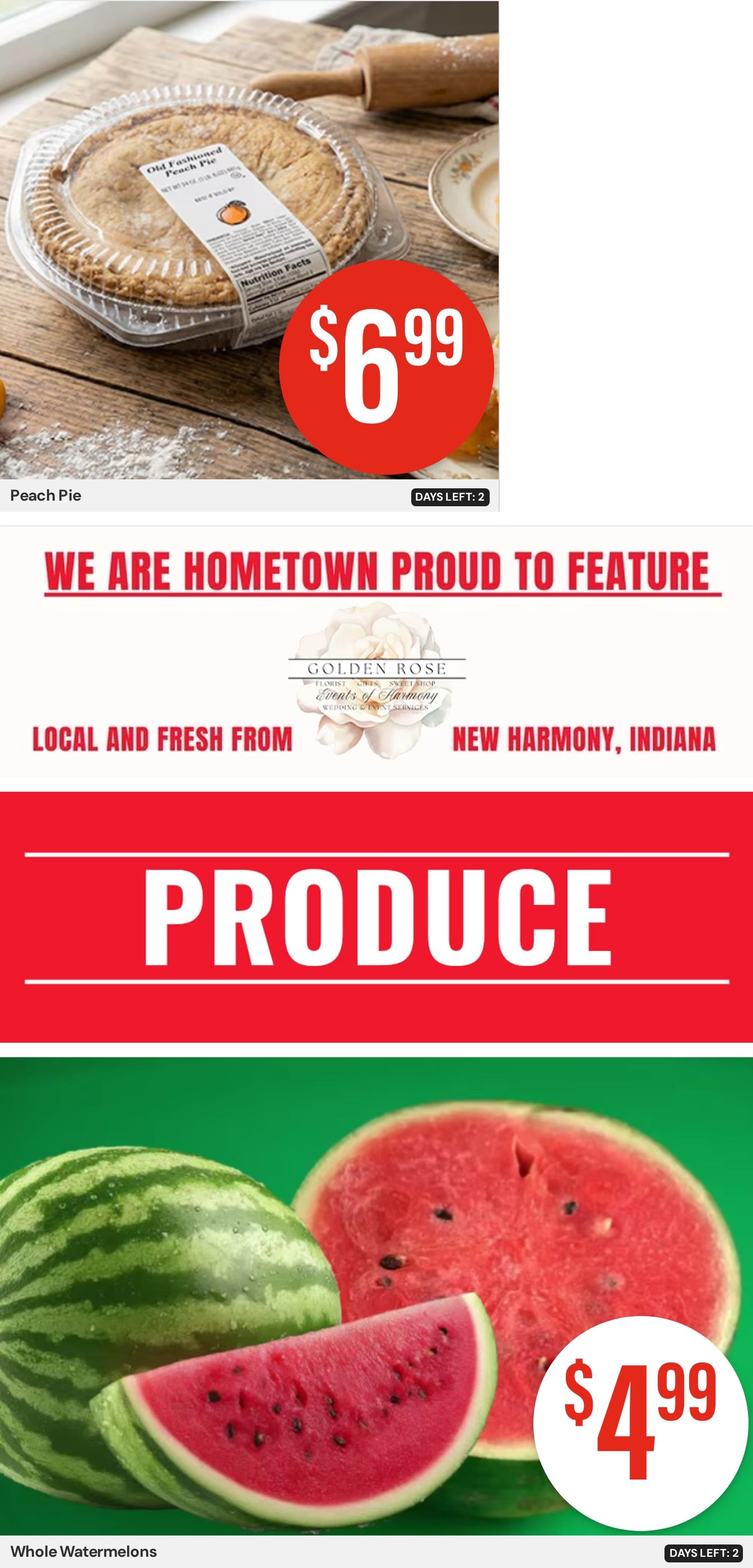 McKims Market Weekly Ad August 19 - 25, 2026