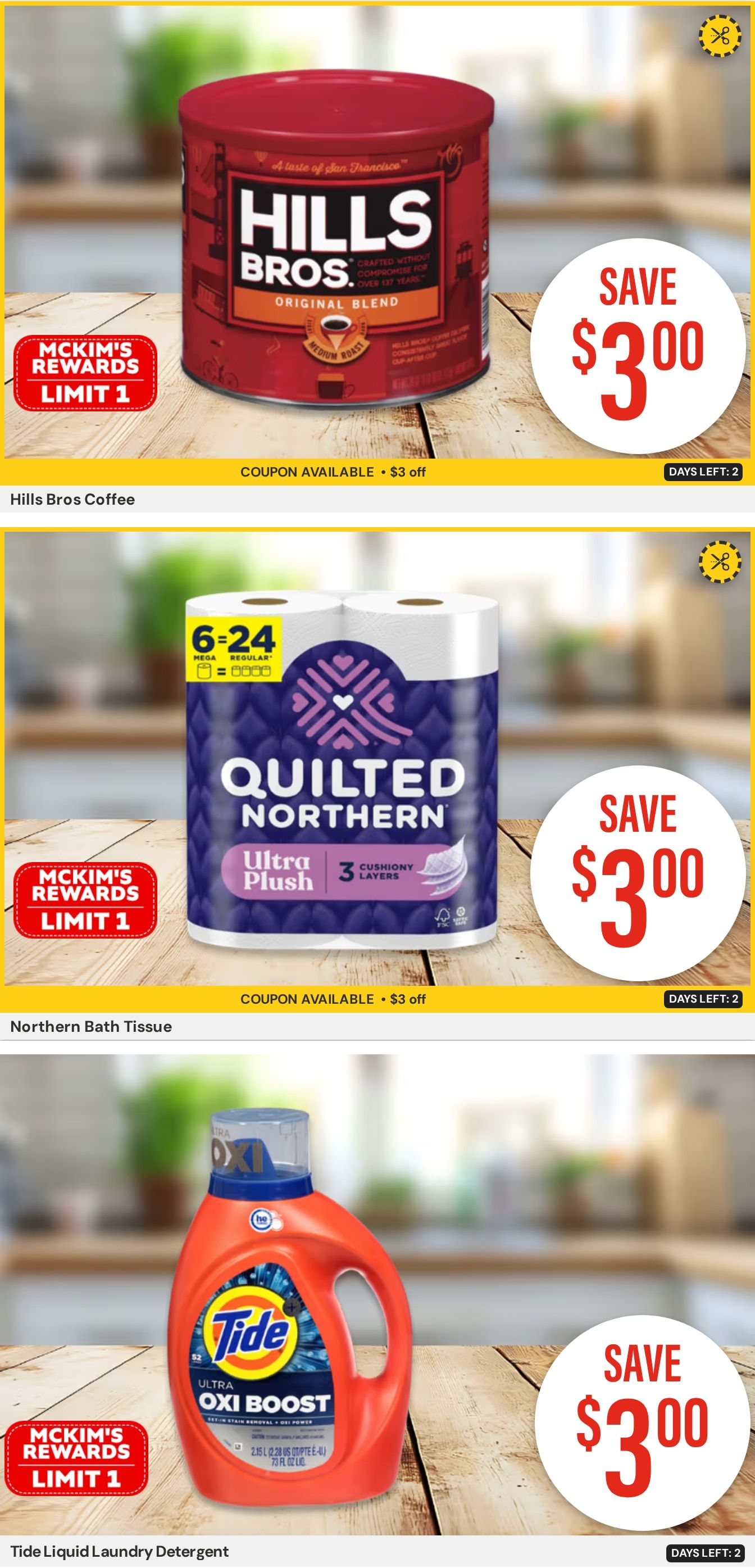 McKims Market Weekly Ad August 19 - 25, 2026