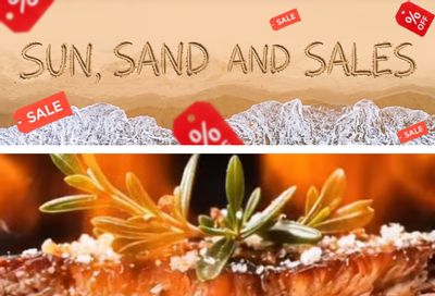 Saucier's Market (Van Buren, ME) Weekly Ad August 17 - 23, 2026